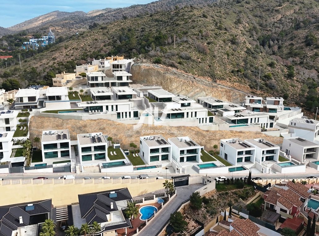 Nuevo - Chalet - Benidorm