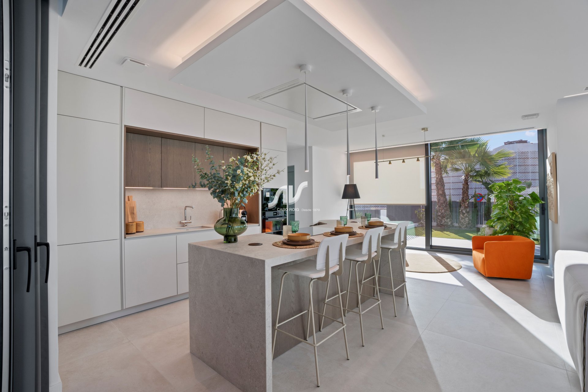 Nuevo - Chalet - Benidorm