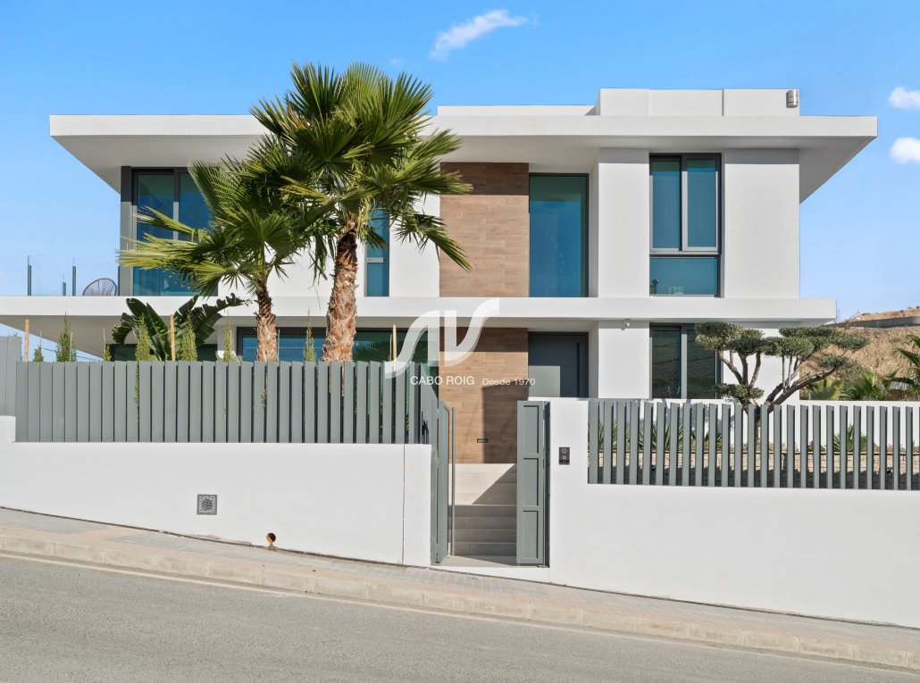 Nuevo - Chalet - Benidorm