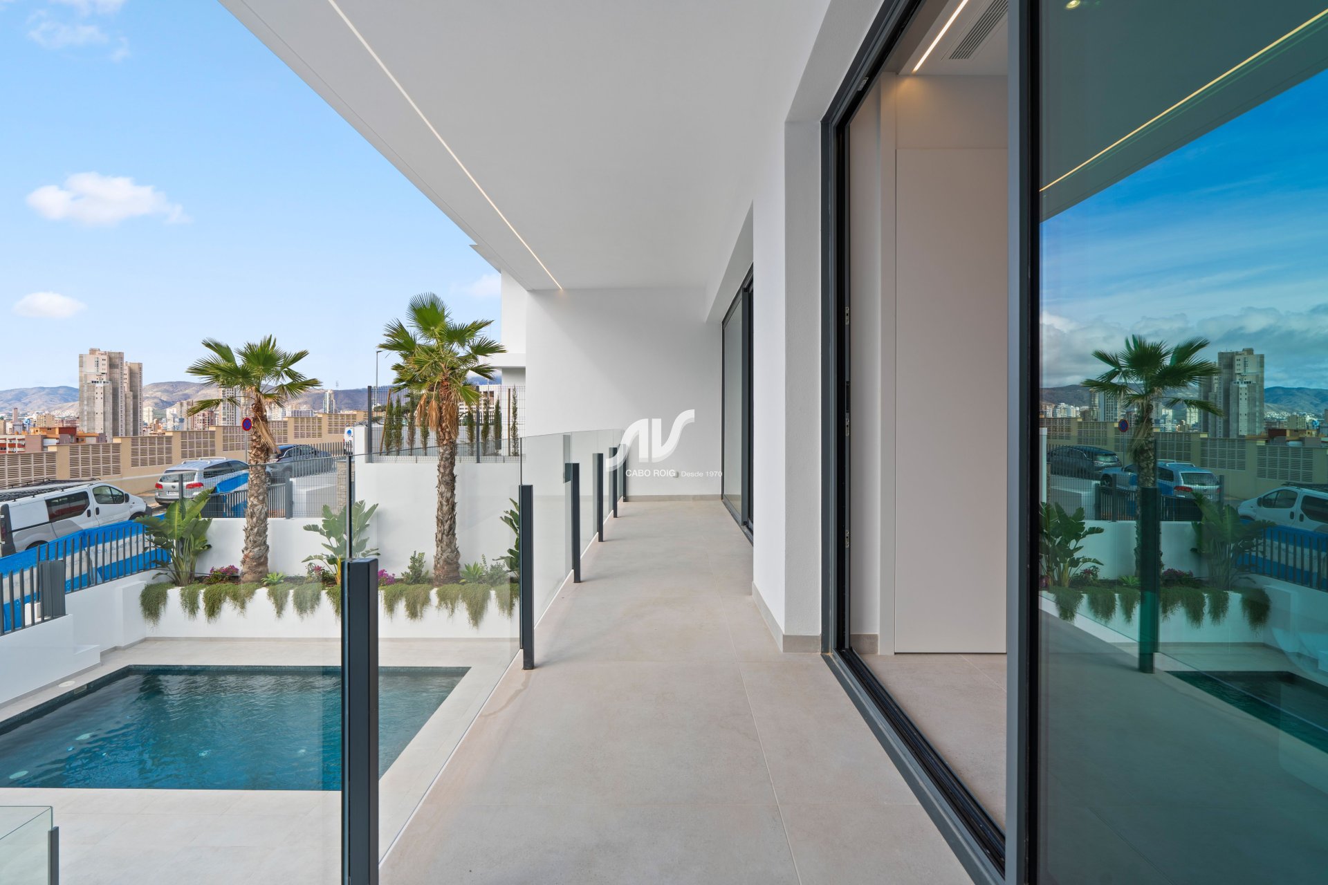 Nuevo - Chalet - Benidorm