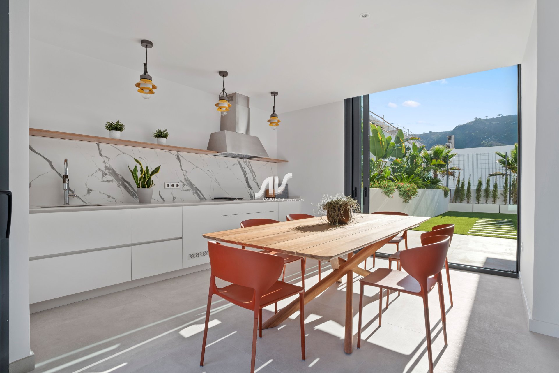 Nuevo - Chalet - Benidorm