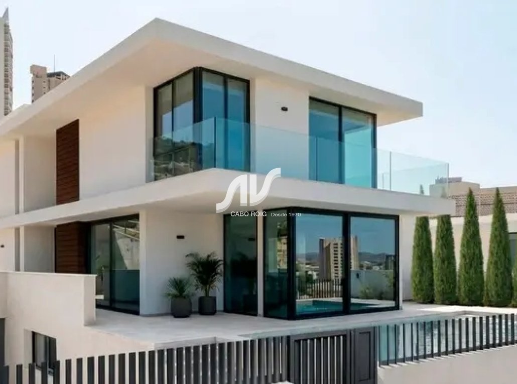 Nuevo - Chalet - Benidorm