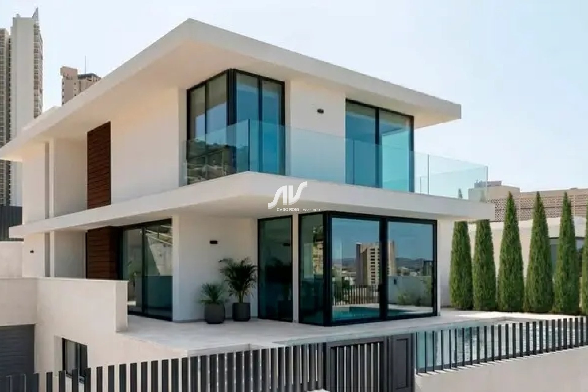 Nuevo - Chalet - Benidorm