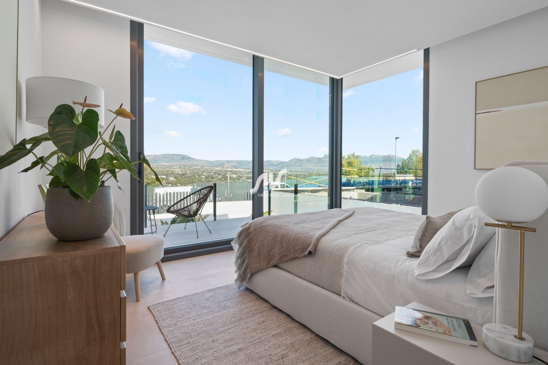 Nuevo - Chalet - Benidorm