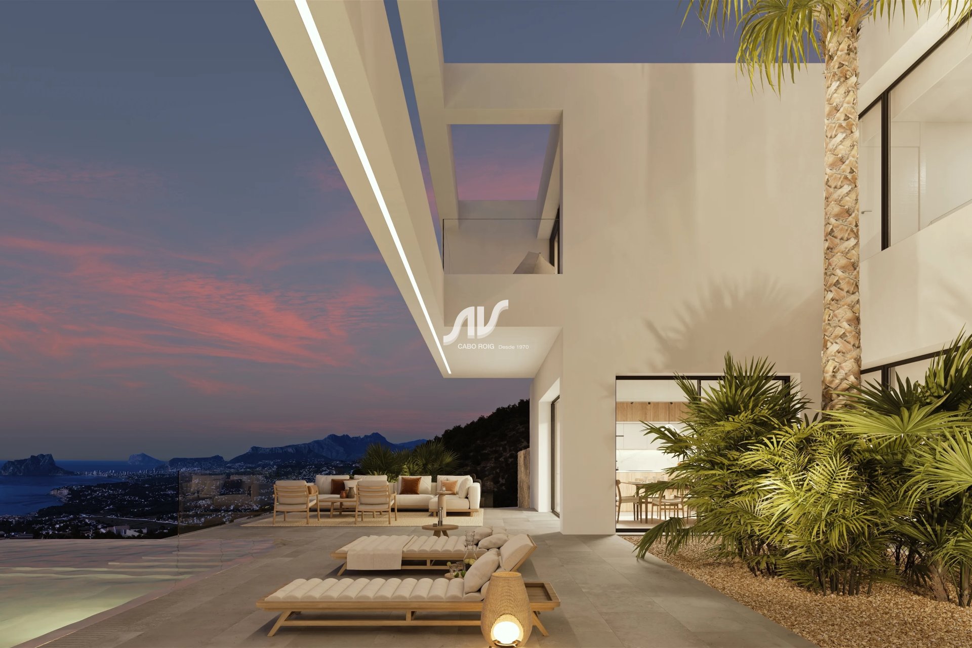 Nuevo - Chalet - Benisa