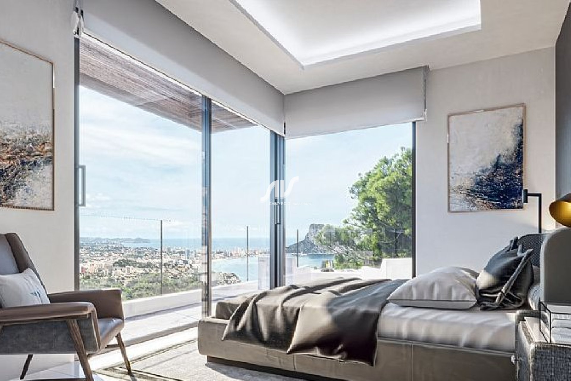 Nuevo - Chalet - Calpe