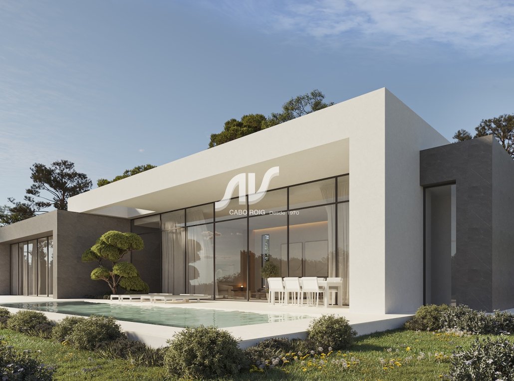 Nuevo - Chalet - Calpe