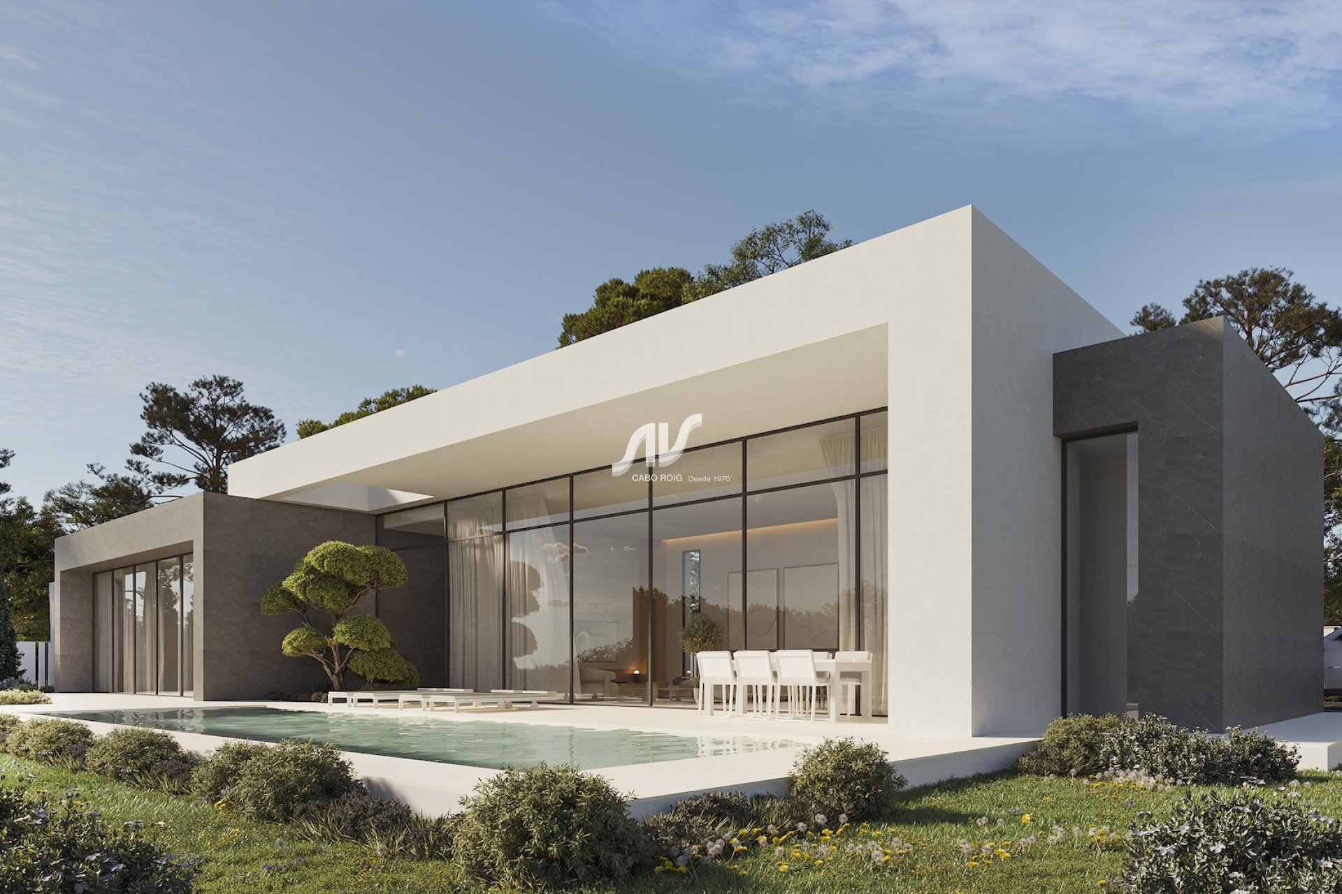 Nuevo - Chalet - Calpe