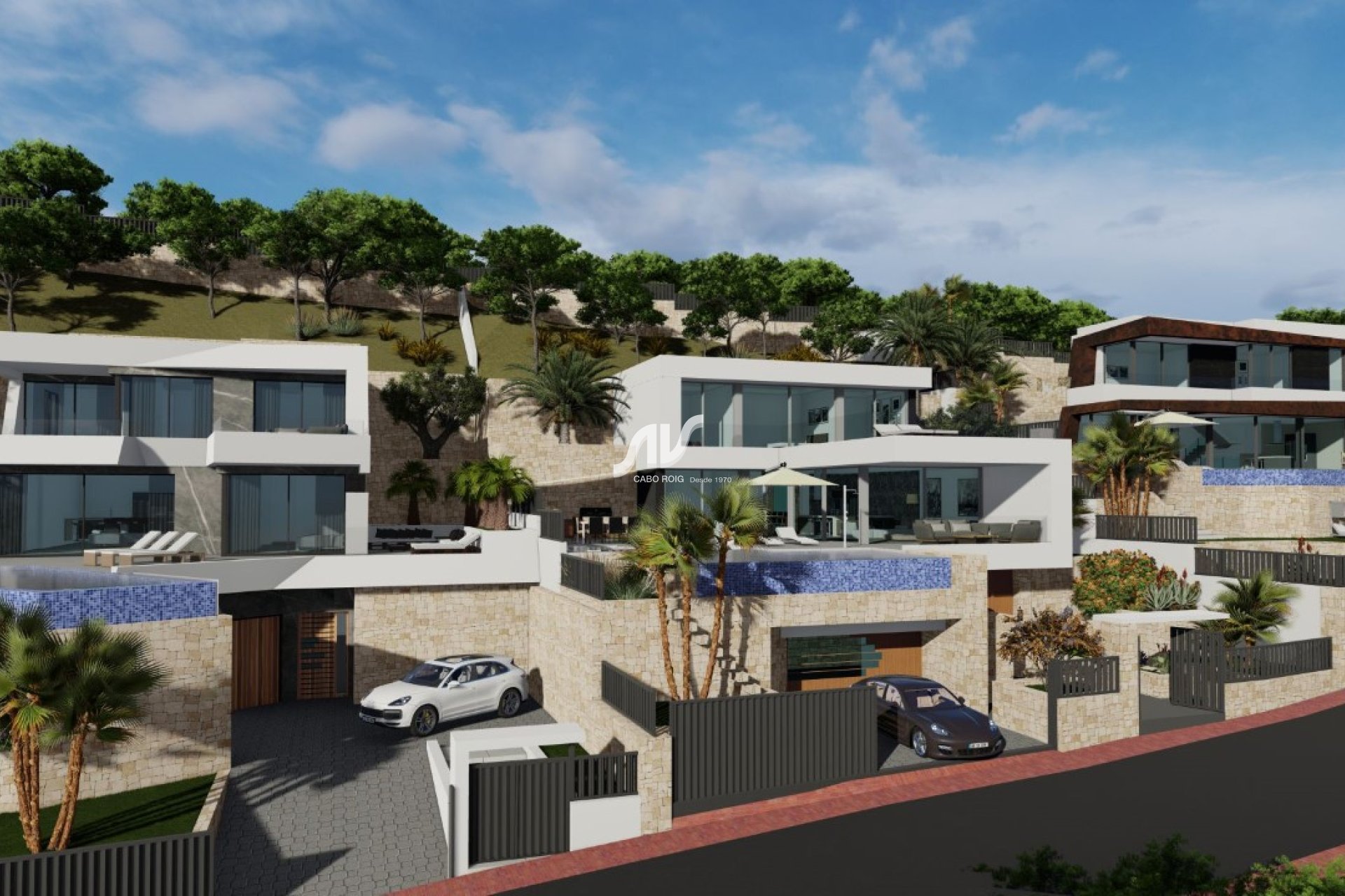 Nuevo - Chalet - Calpe