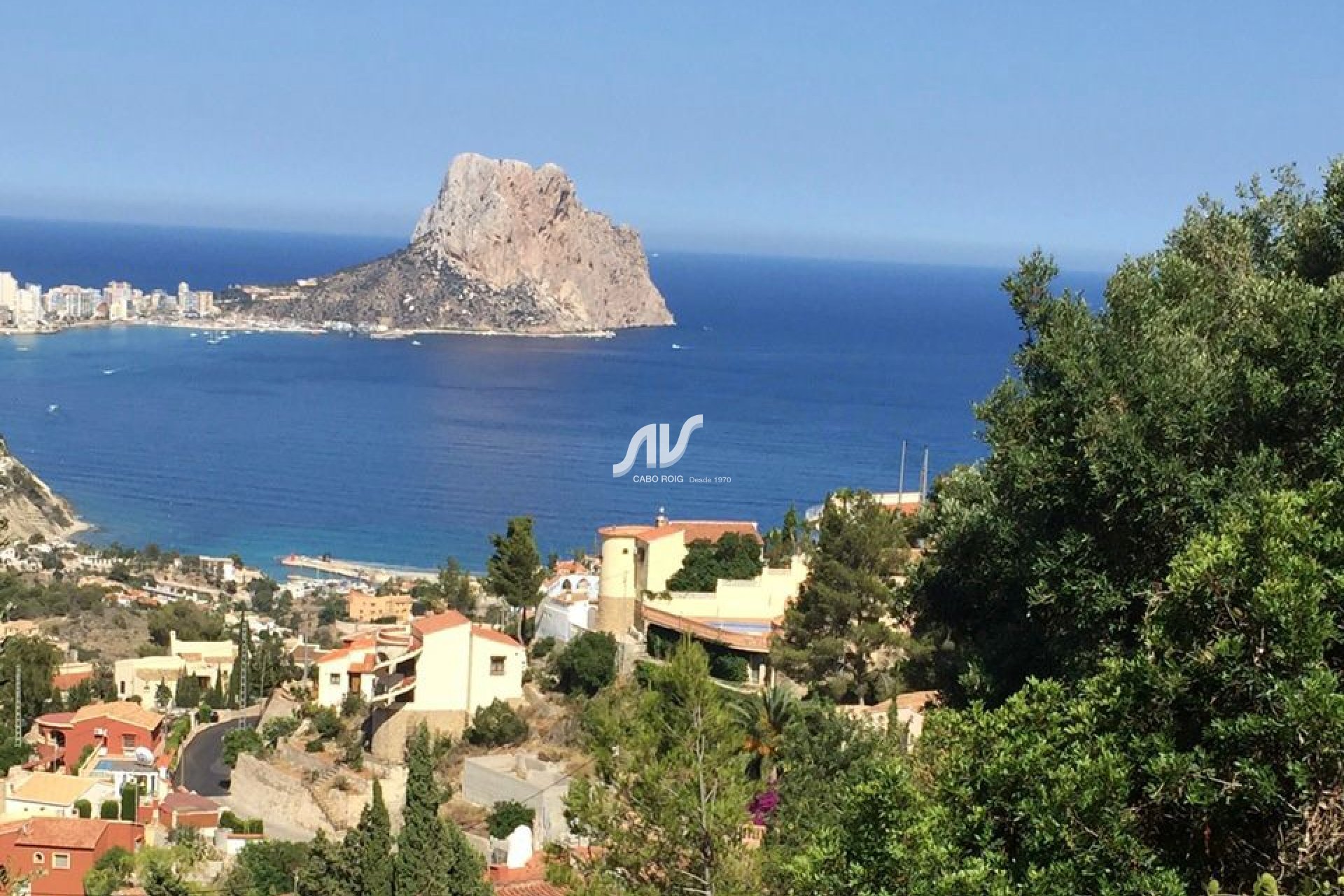 Nuevo - Chalet - Calpe