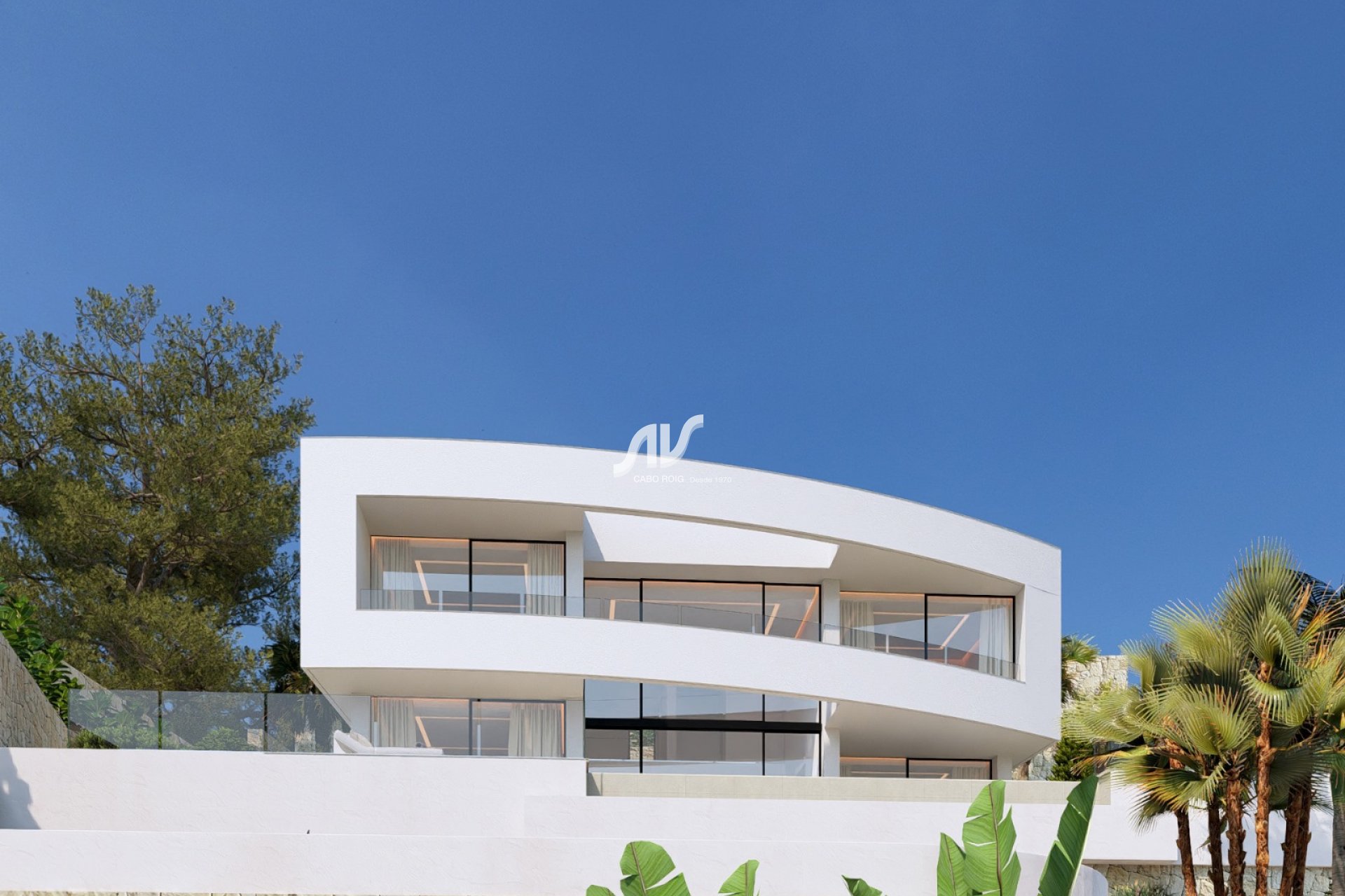 Nuevo - Chalet - Calpe