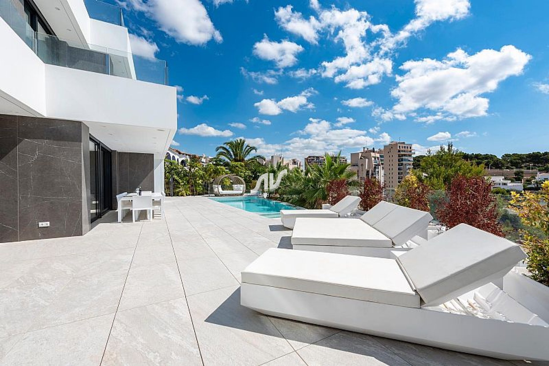 Nuevo - Chalet - Calpe