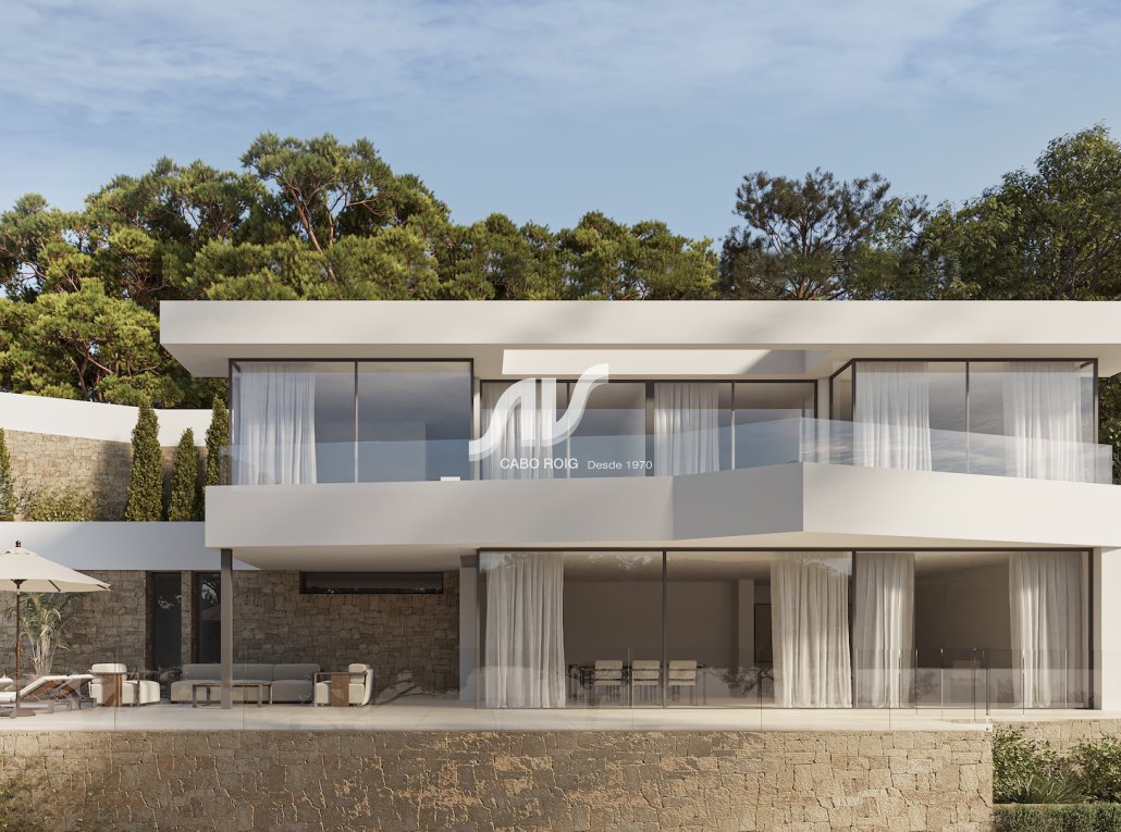 Nuevo - Chalet - Calpe