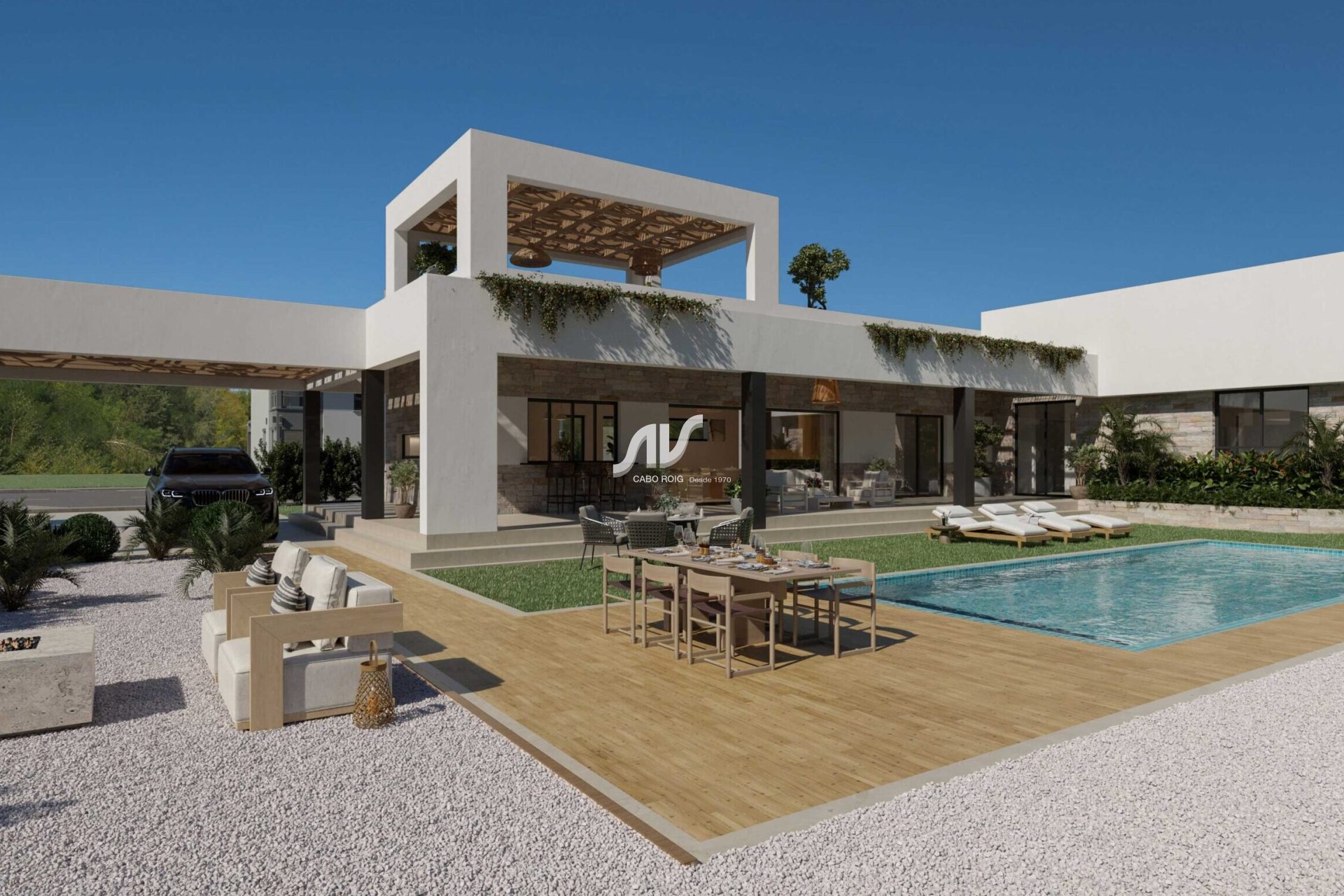 Nuevo - Chalet - Ciudad Quesada