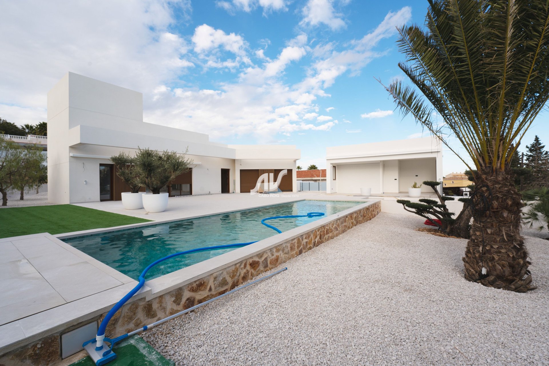 Nuevo - Chalet - Ciudad Quesada