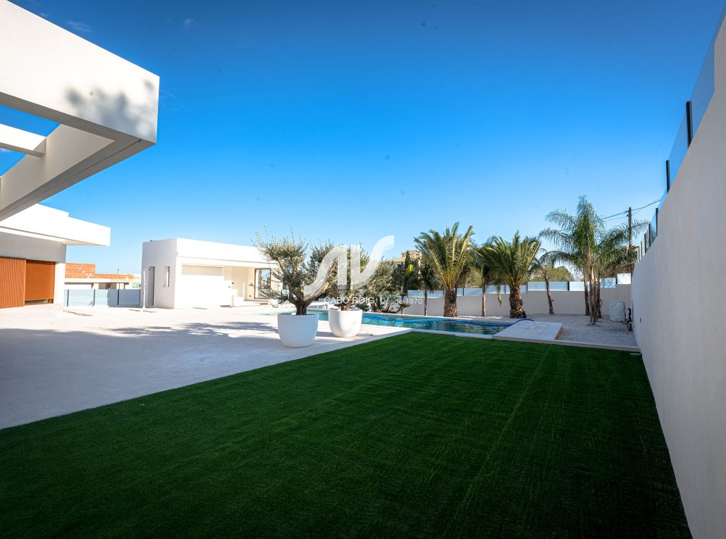 Nuevo - Chalet - Ciudad Quesada