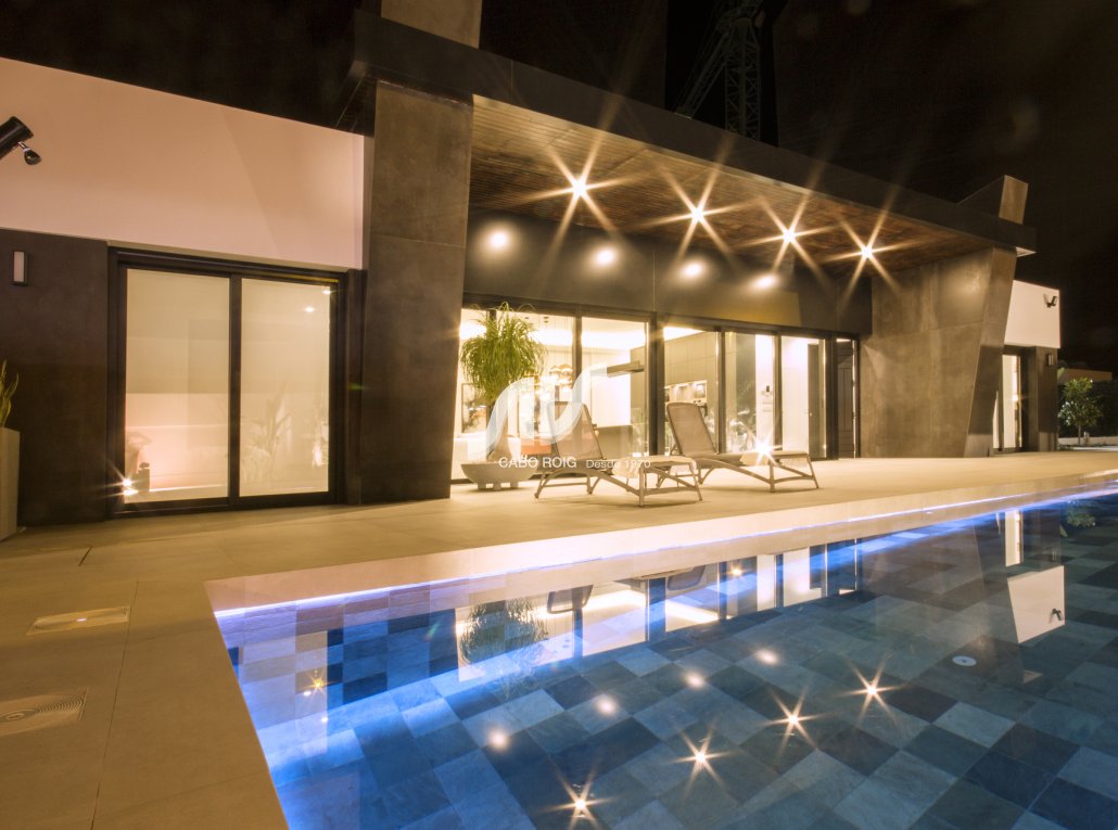 Nuevo - Chalet - Ciudad Quesada