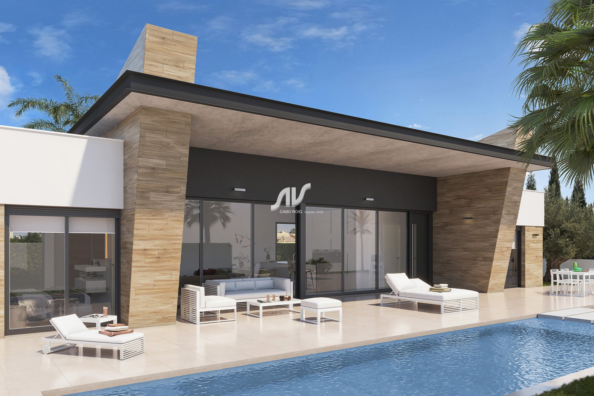 Nuevo - Chalet - Ciudad Quesada