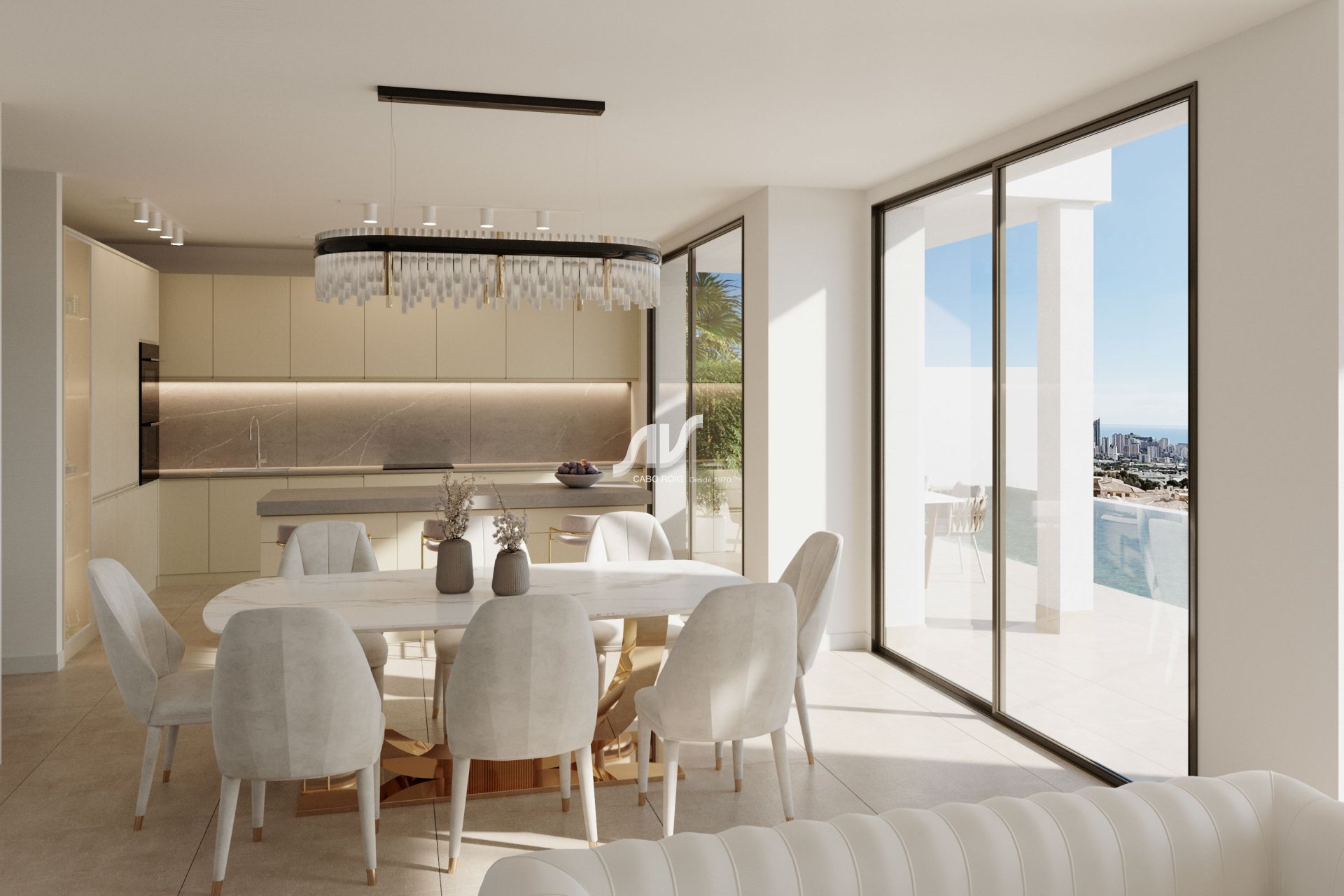 Nuevo - Chalet - Finestrat