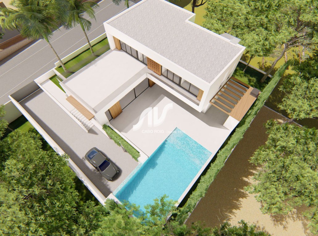 Nuevo - Chalet - Finestrat