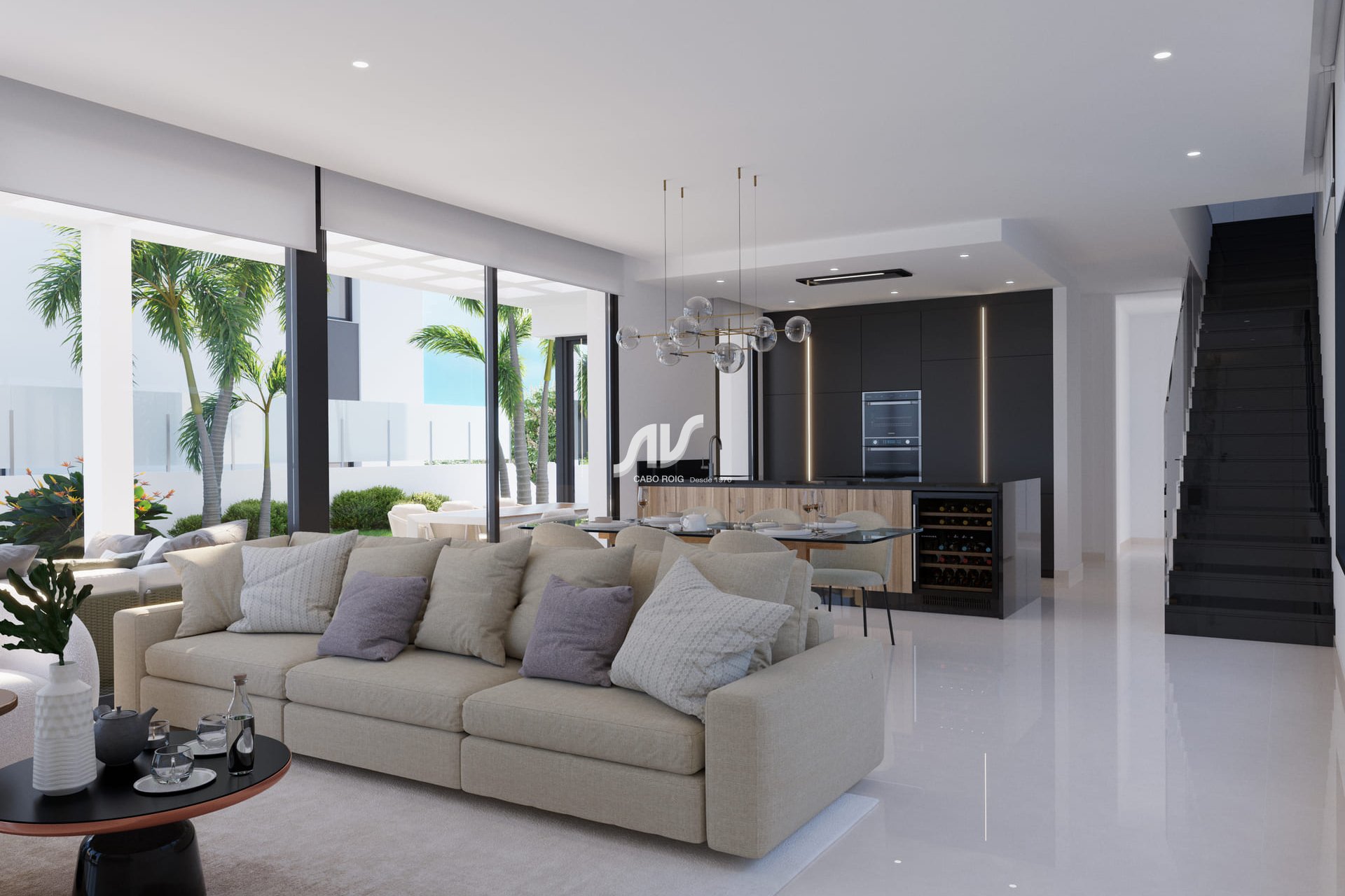 Nuevo - Chalet - Finestrat