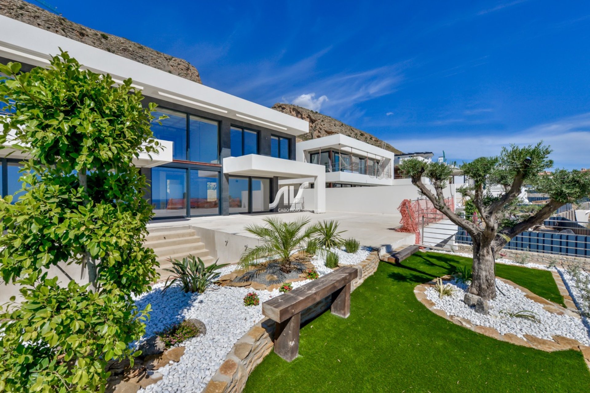 Nuevo - Chalet - Finestrat