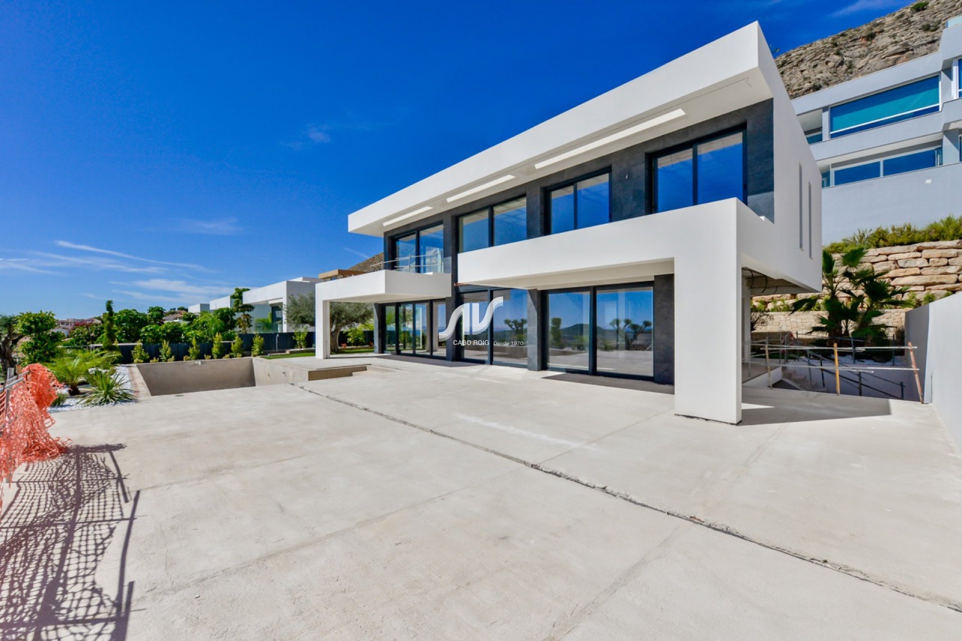Nuevo - Chalet - Finestrat