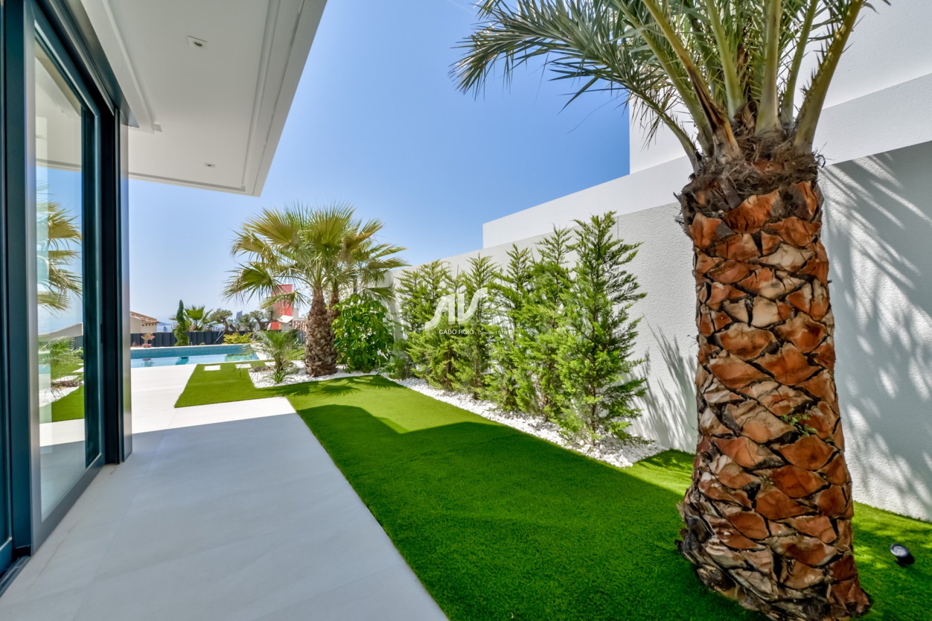 Nuevo - Chalet - Finestrat