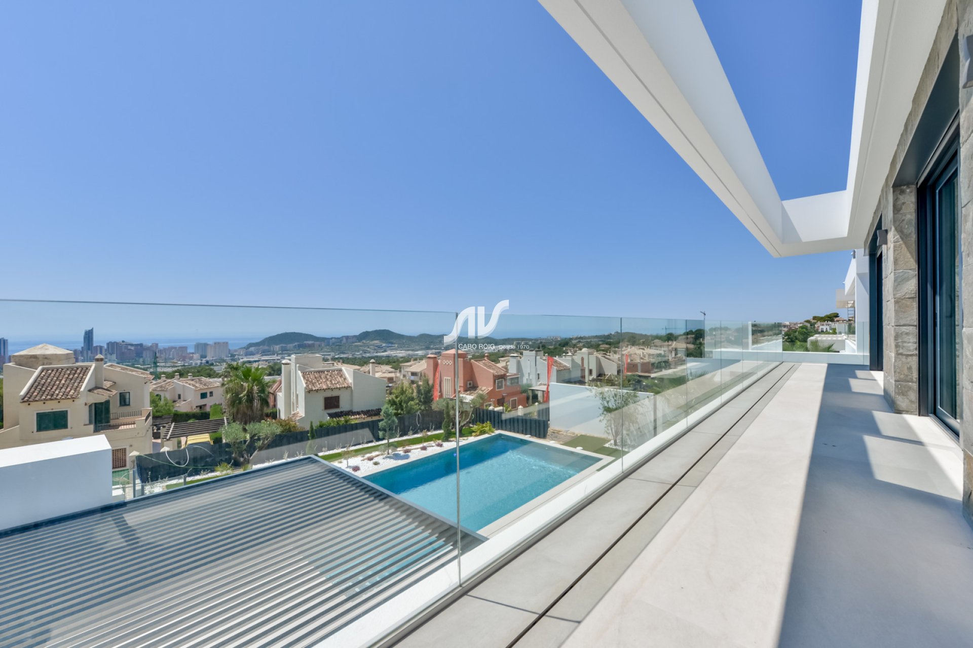 Nuevo - Chalet - Finestrat