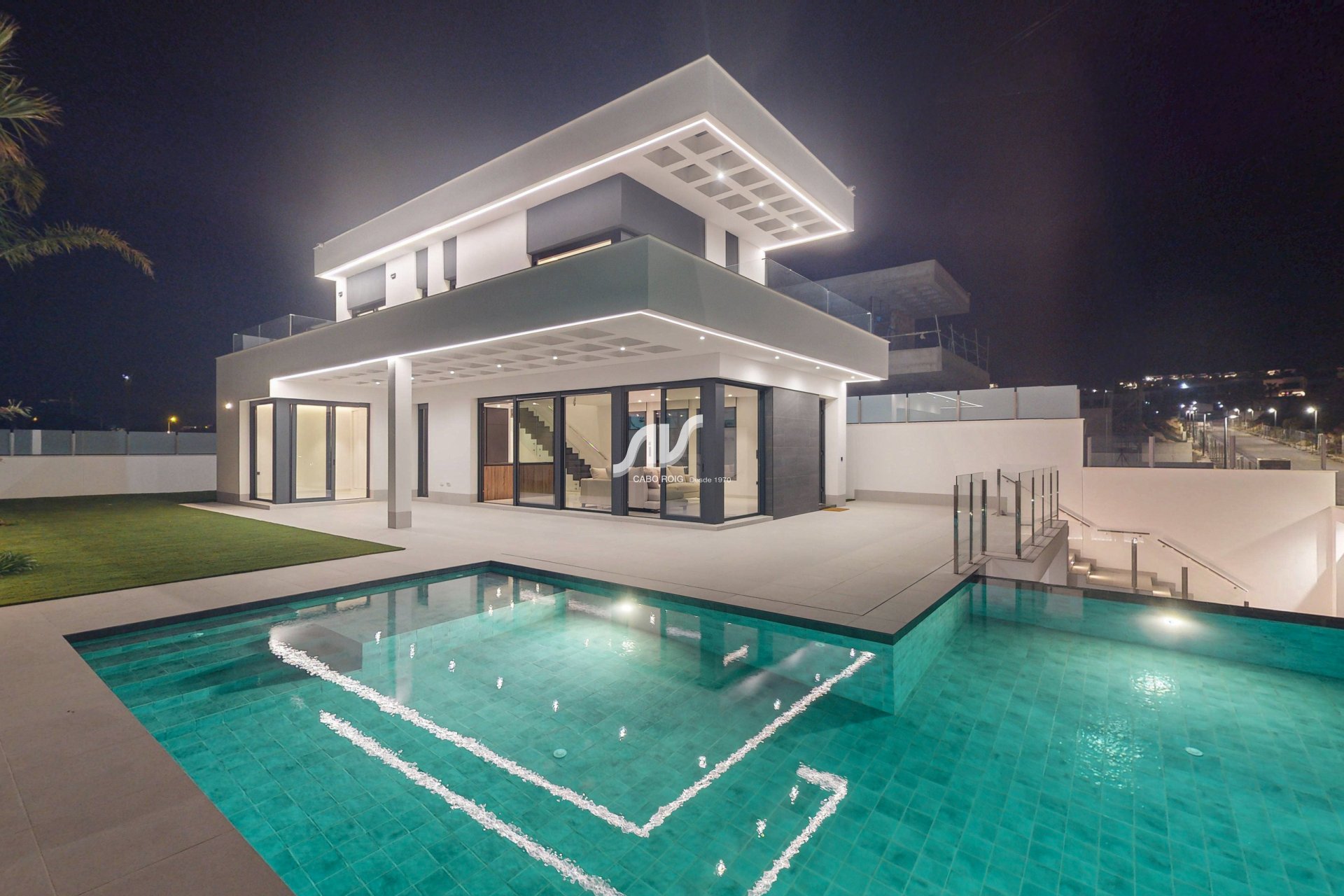 Nuevo - Chalet - Finestrat