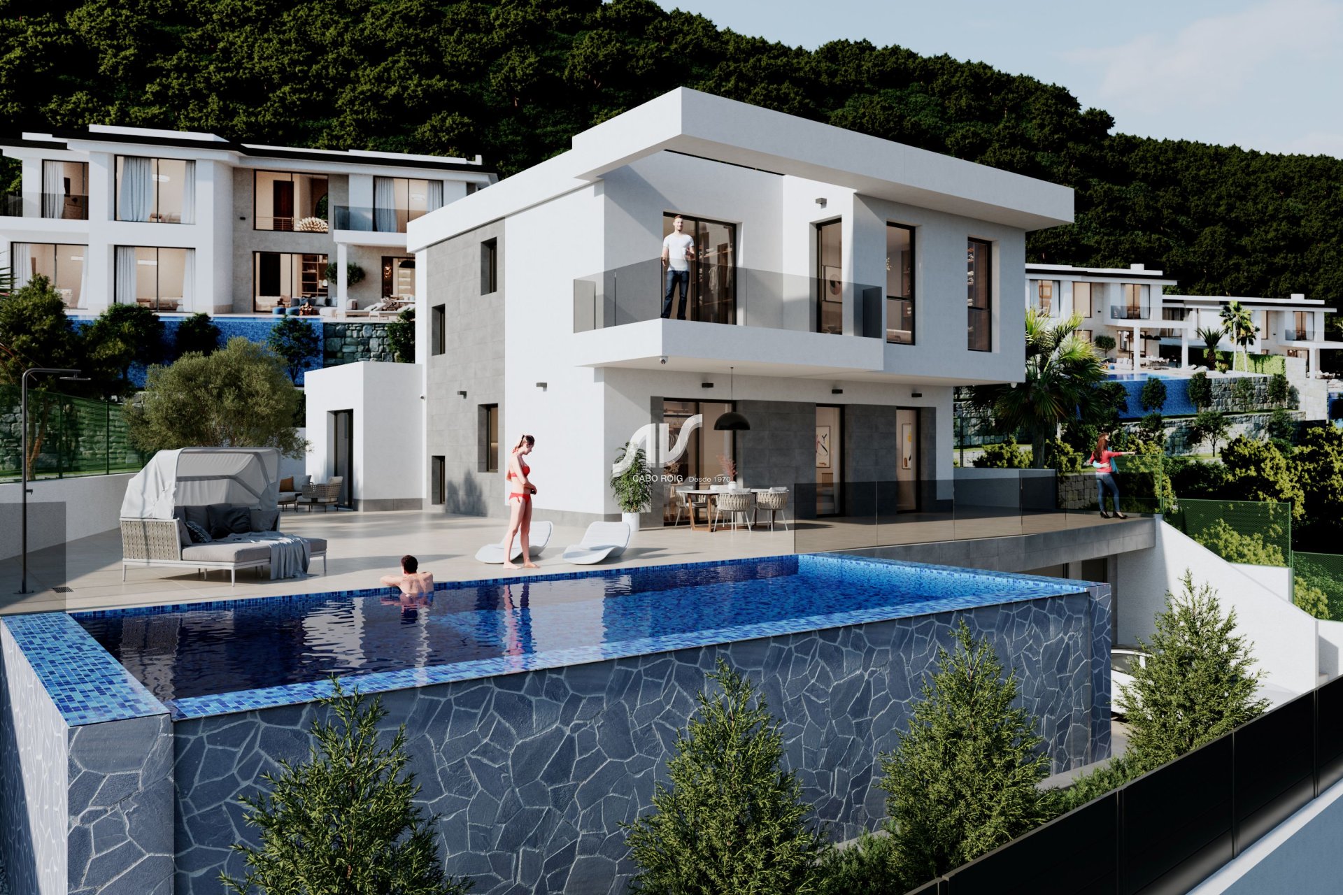 Nuevo - Chalet - Finestrat