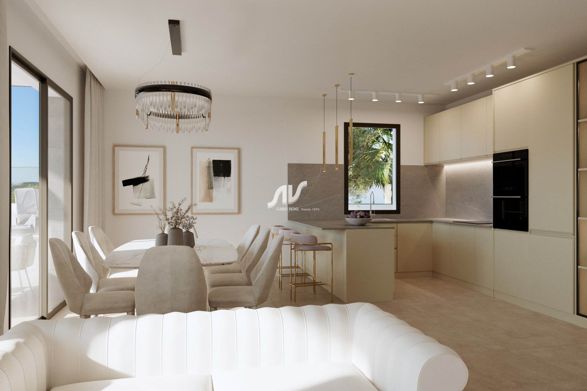 Nuevo - Chalet - Finestrat