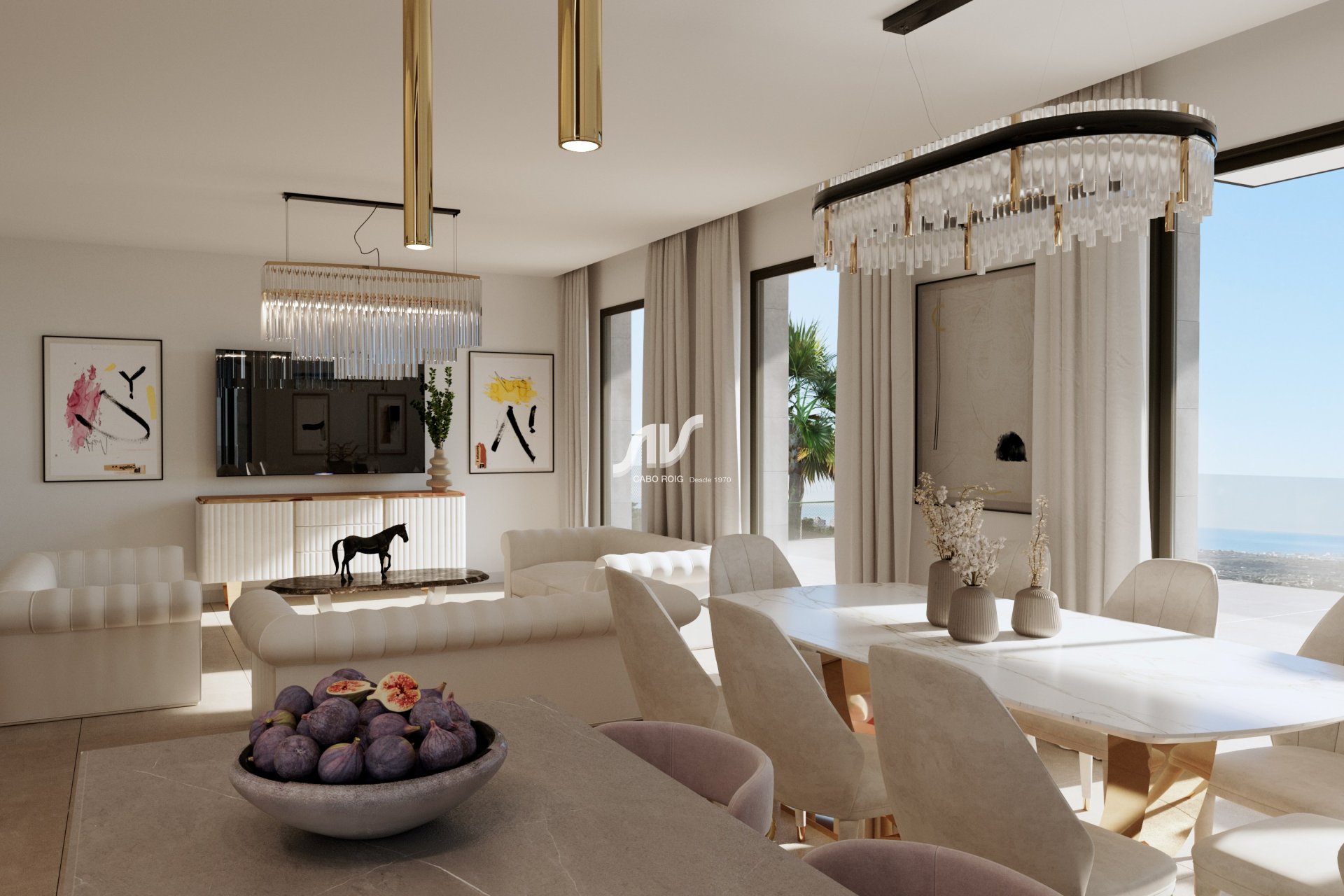 Nuevo - Chalet - Finestrat