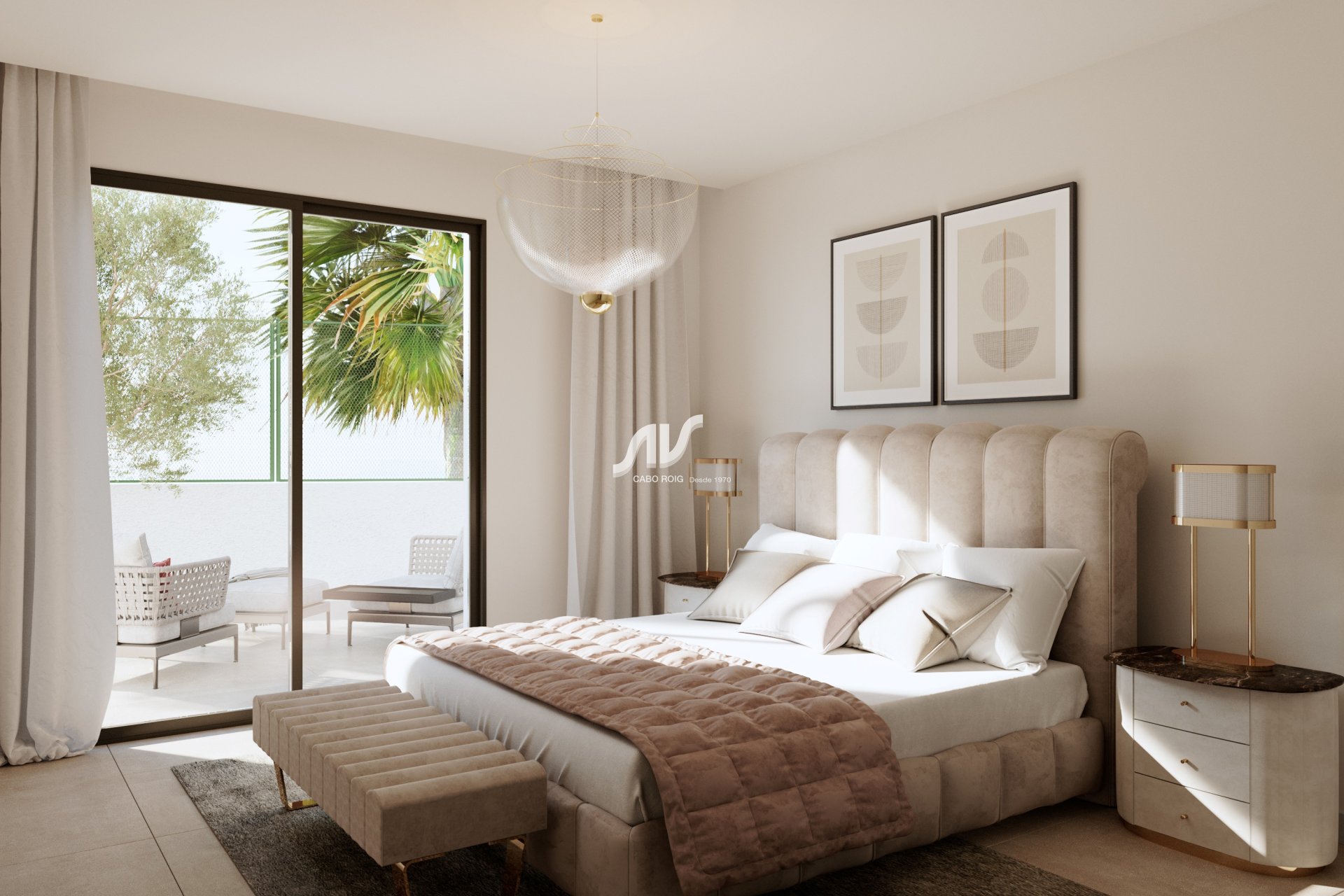 Nuevo - Chalet - Finestrat