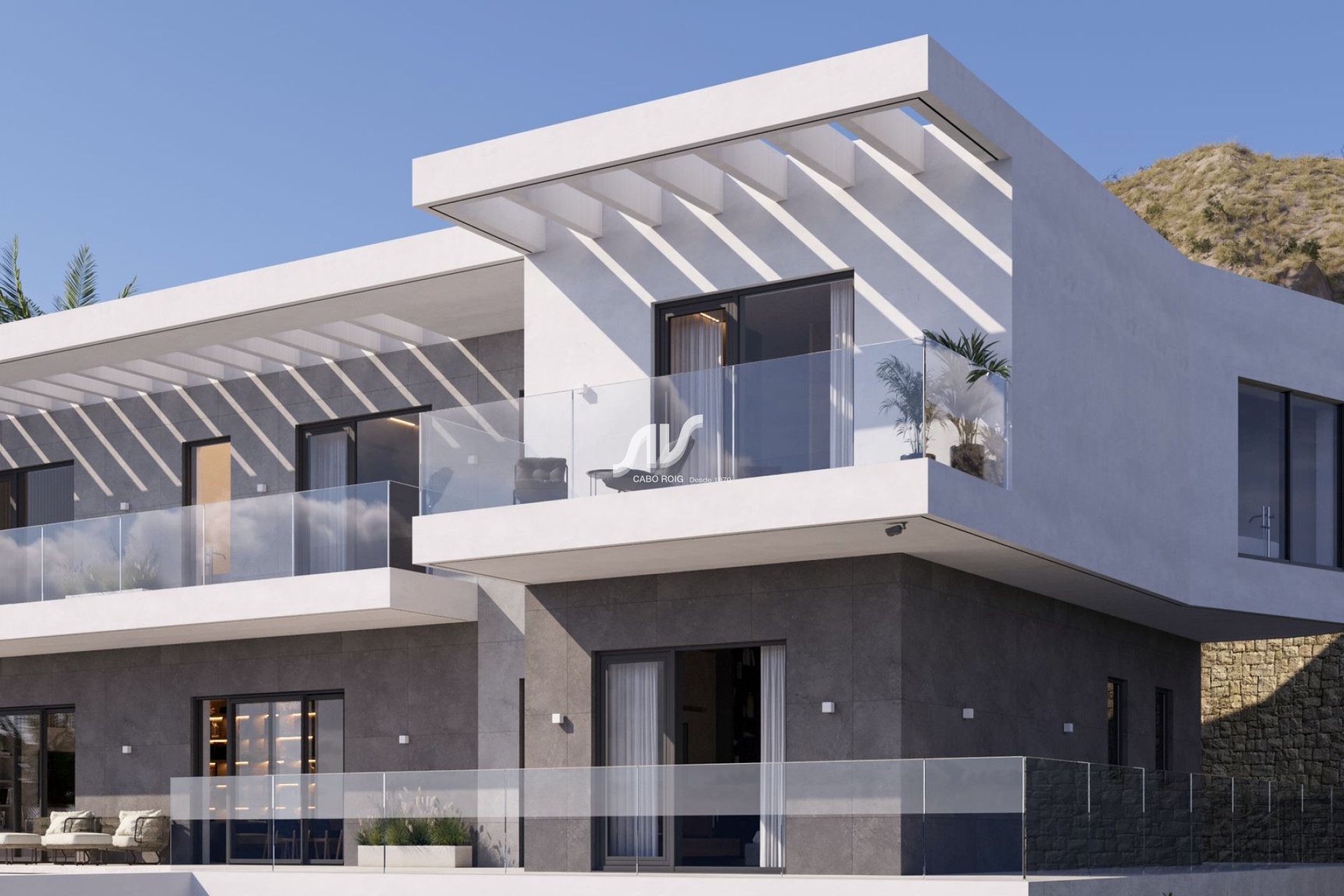 Nuevo - Chalet - Finestrat
