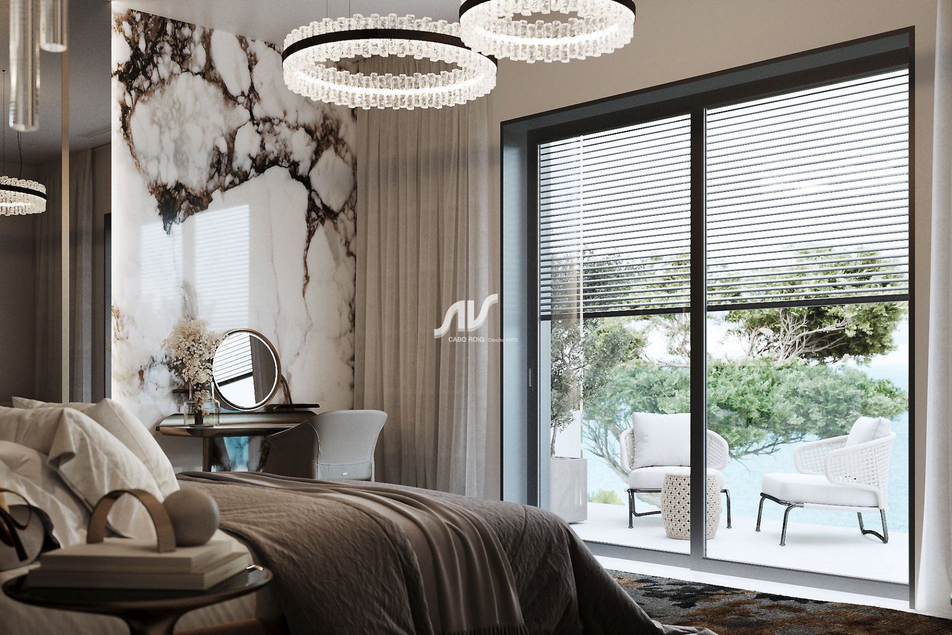 Nuevo - Chalet - Finestrat