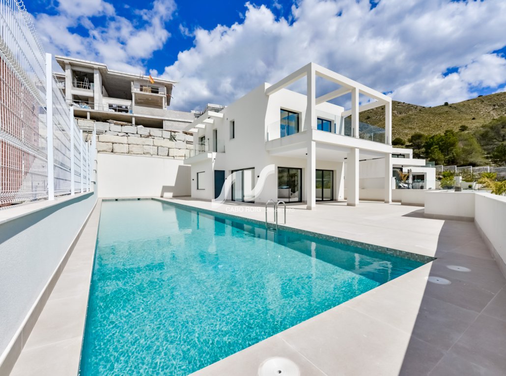 Nuevo - Chalet - Finestrat