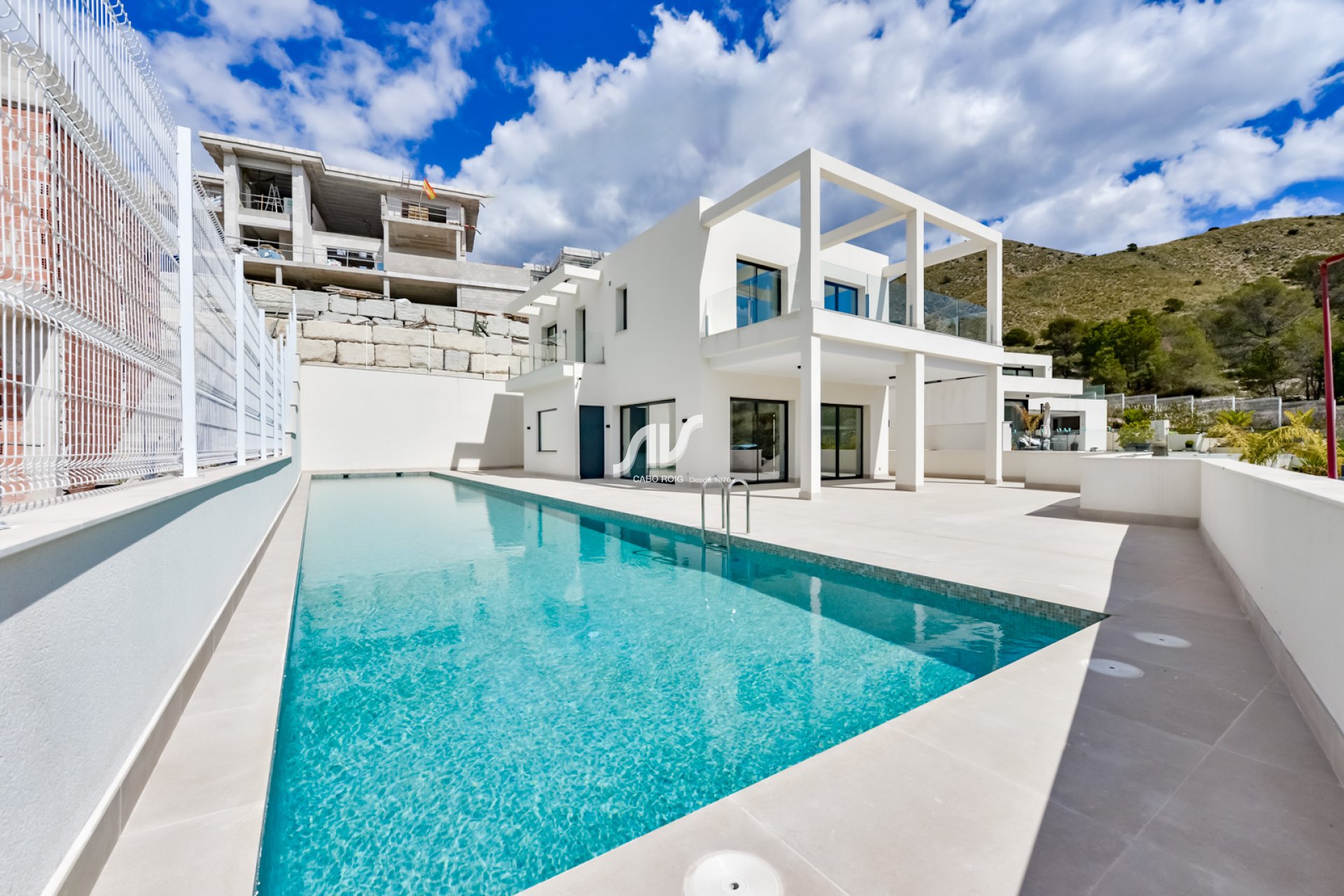 Nuevo - Chalet - Finestrat