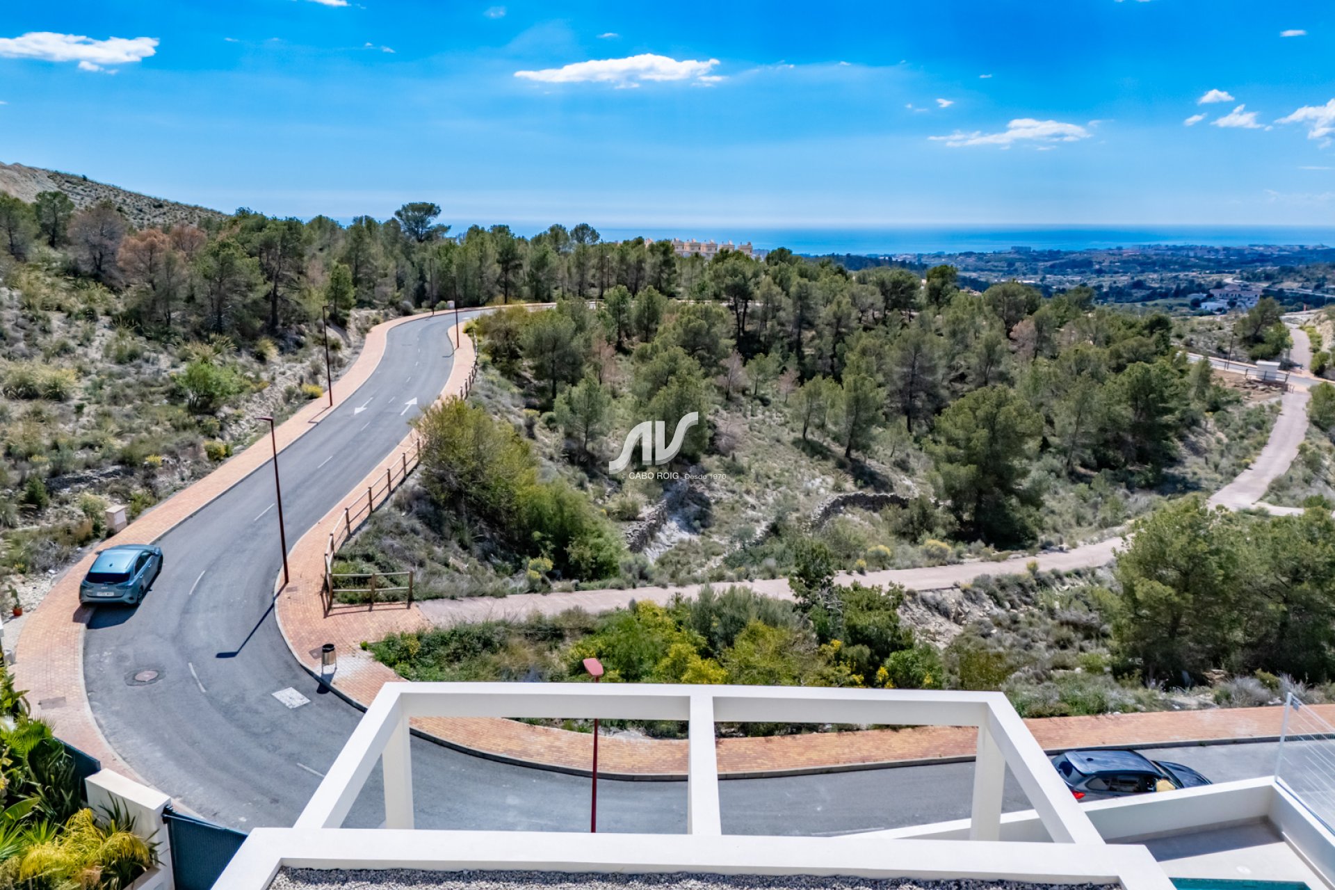 Nuevo - Chalet - Finestrat