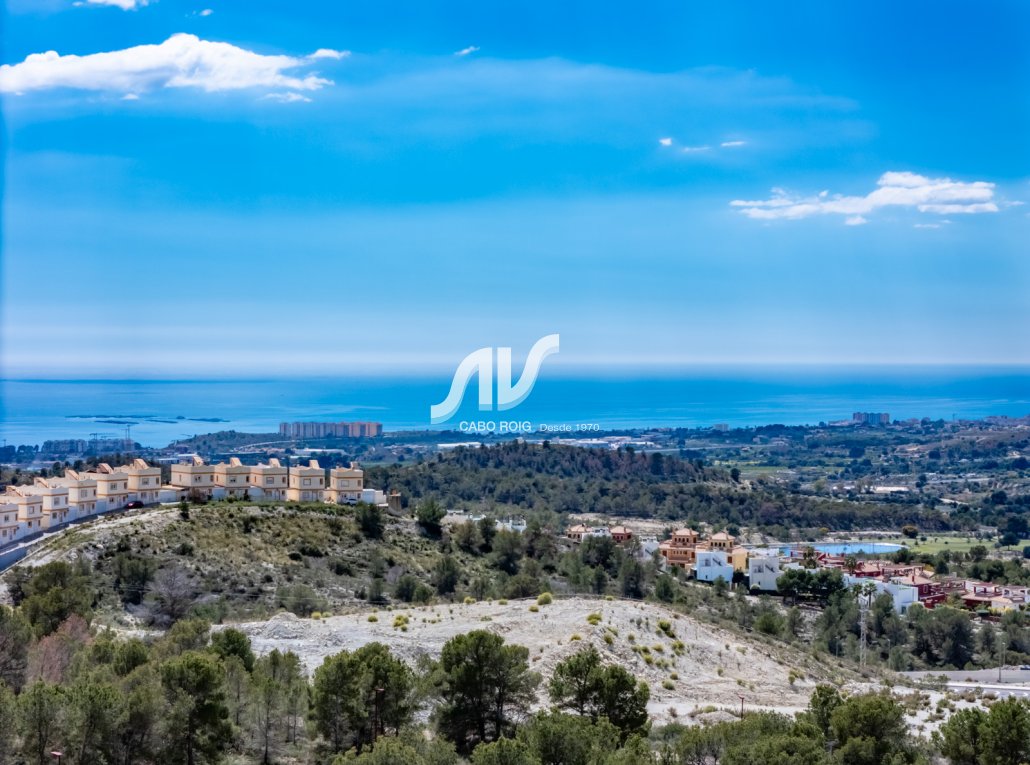 Nuevo - Chalet - Finestrat