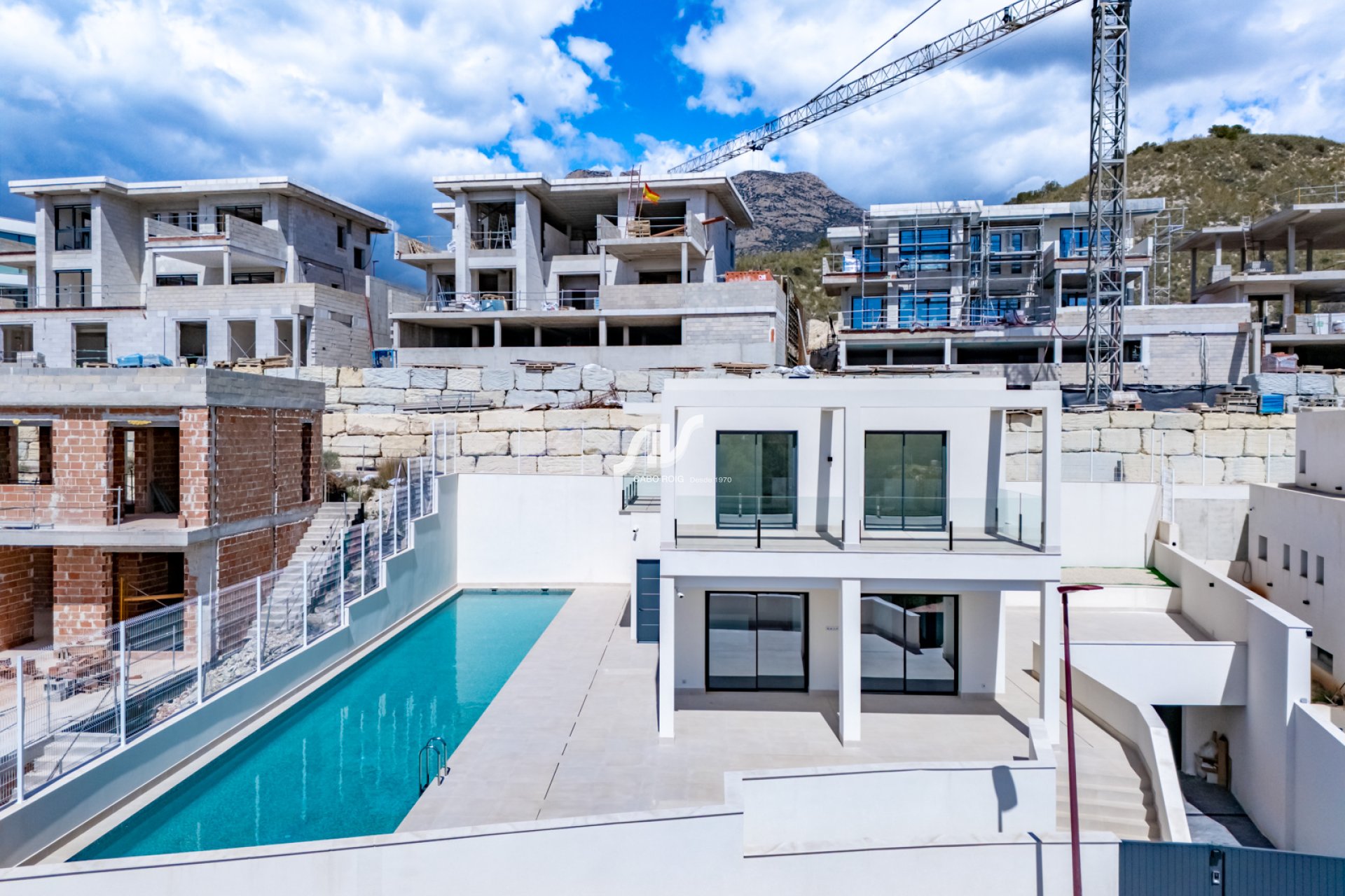 Nuevo - Chalet - Finestrat