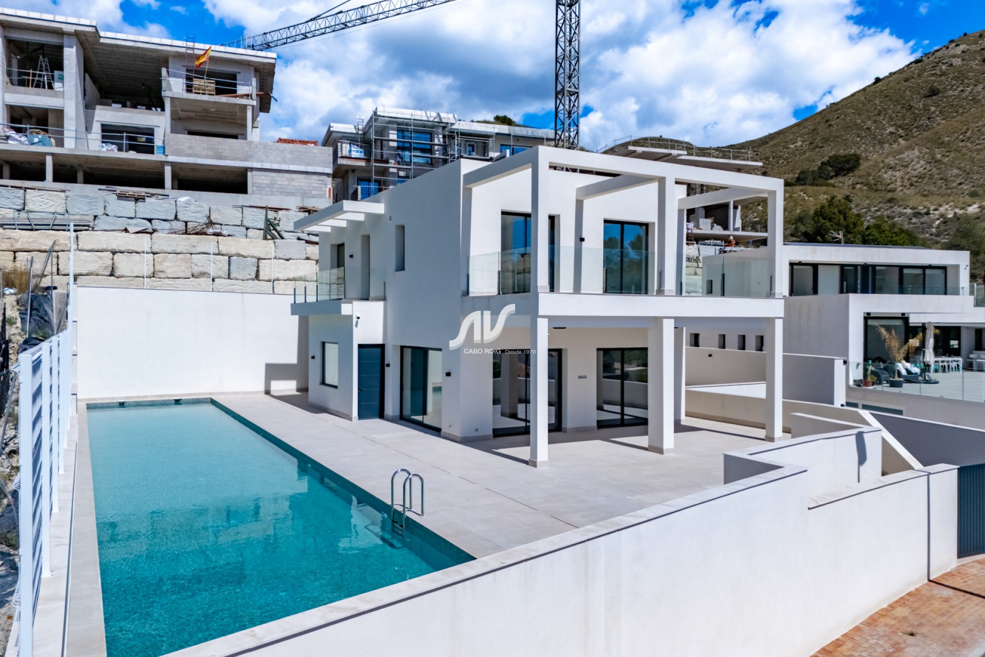 Nuevo - Chalet - Finestrat
