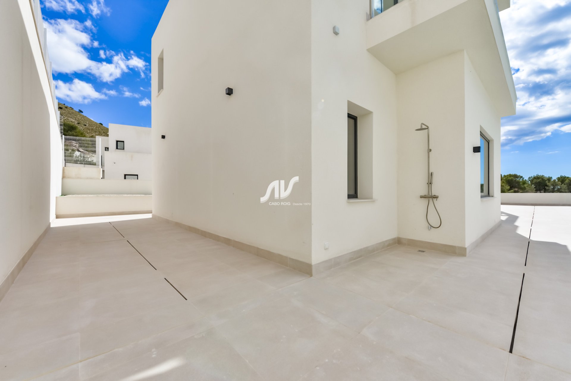 Nuevo - Chalet - Finestrat