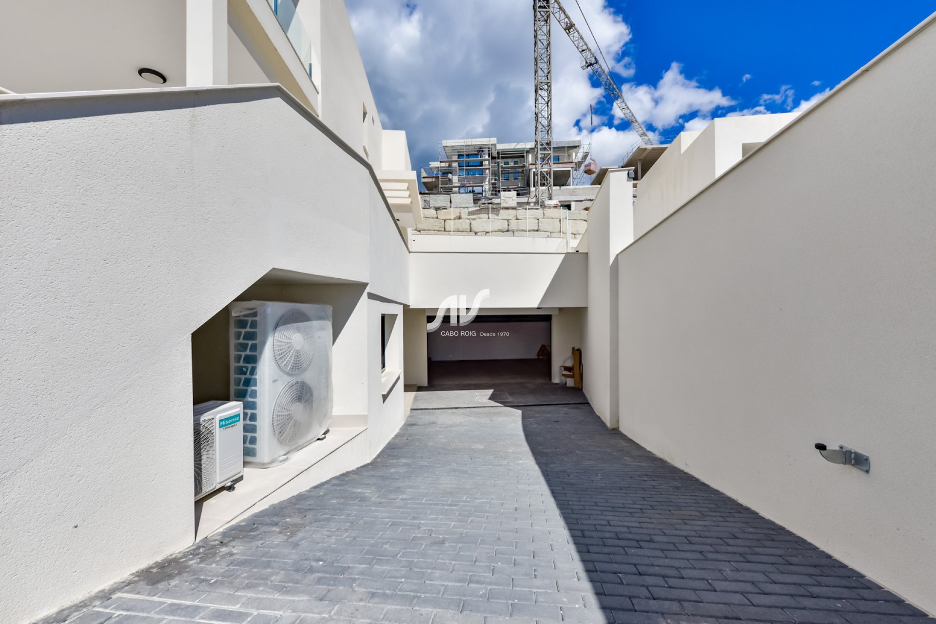 Nuevo - Chalet - Finestrat