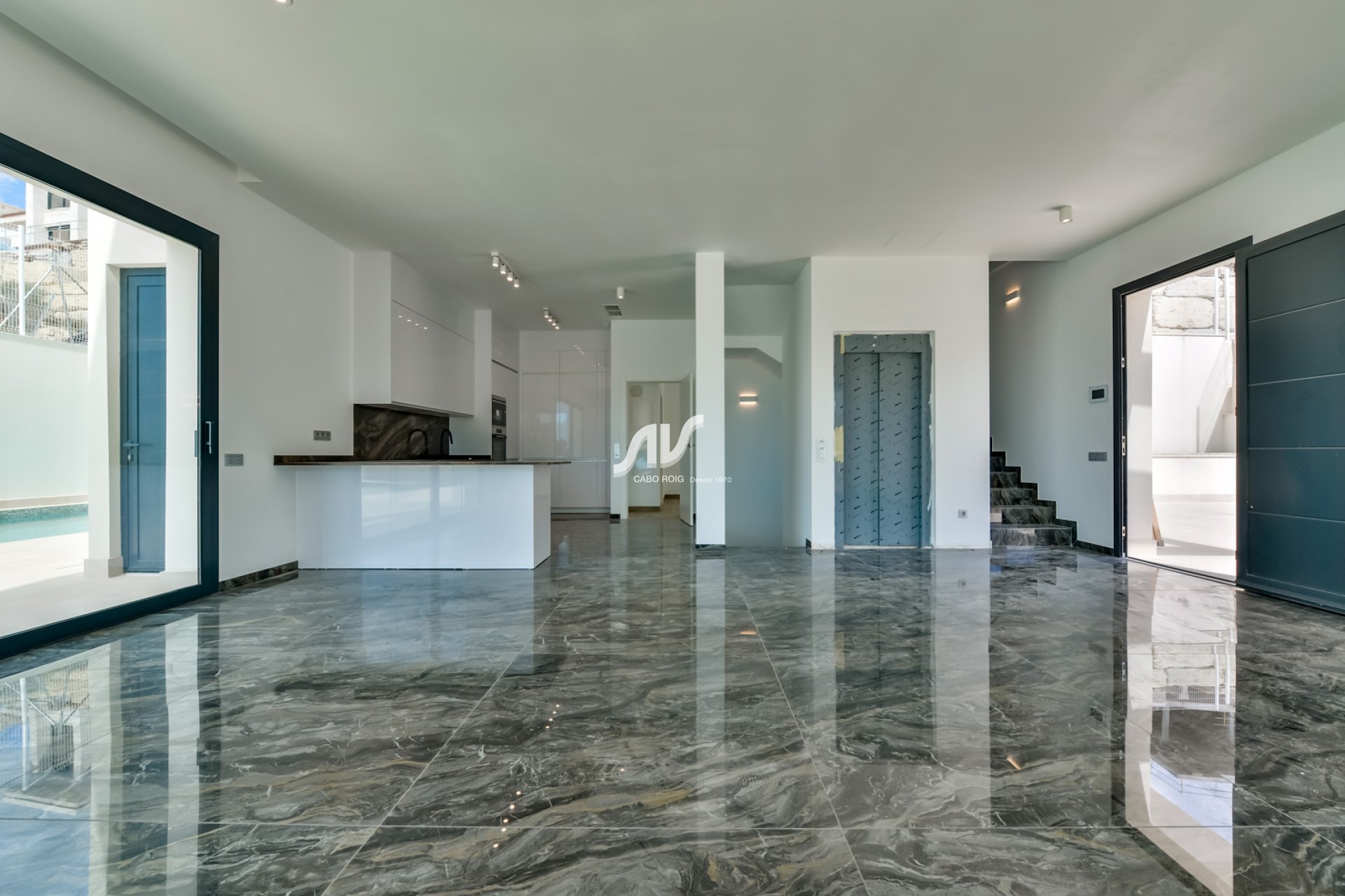 Nuevo - Chalet - Finestrat