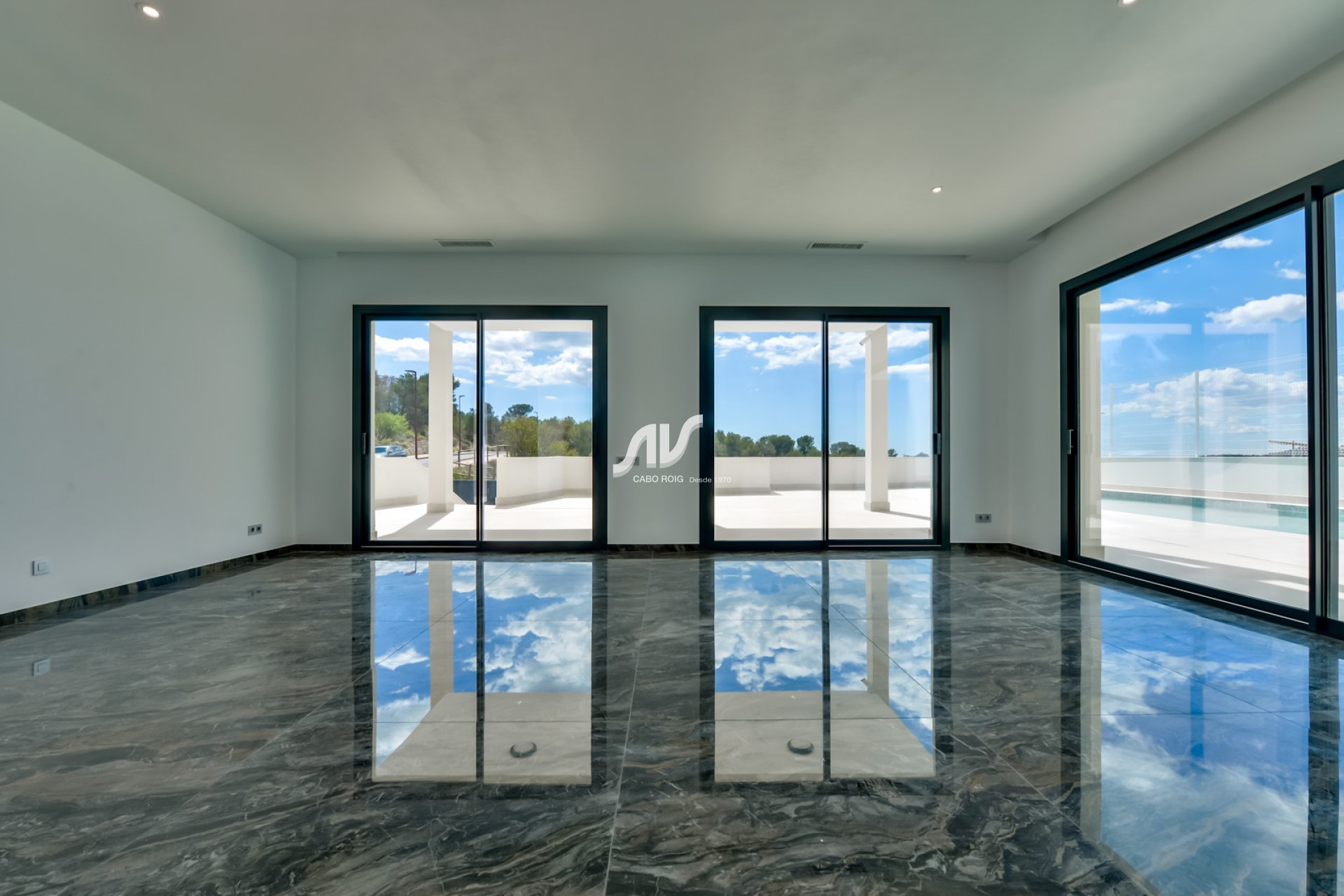 Nuevo - Chalet - Finestrat