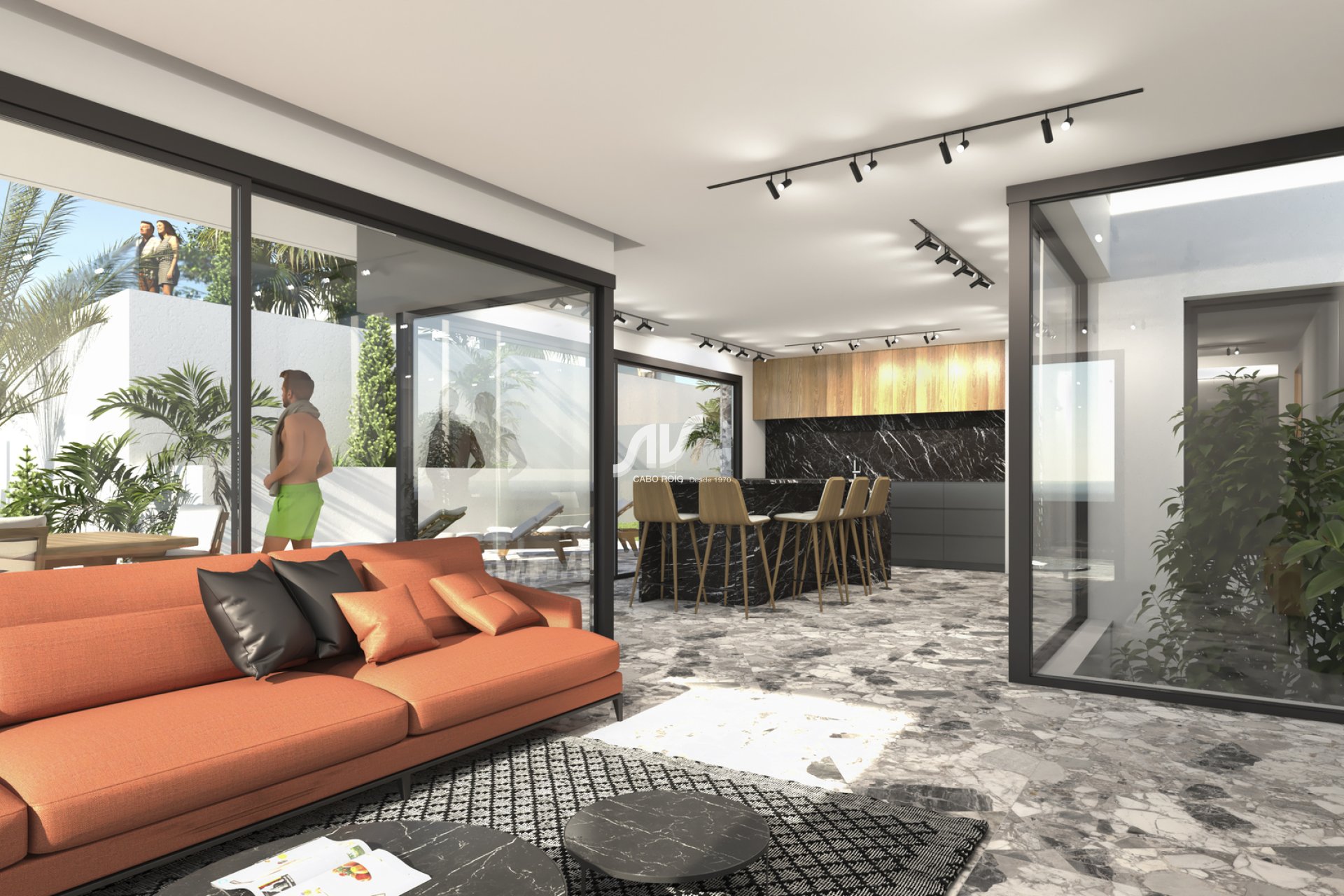 Nuevo - Chalet - Finestrat