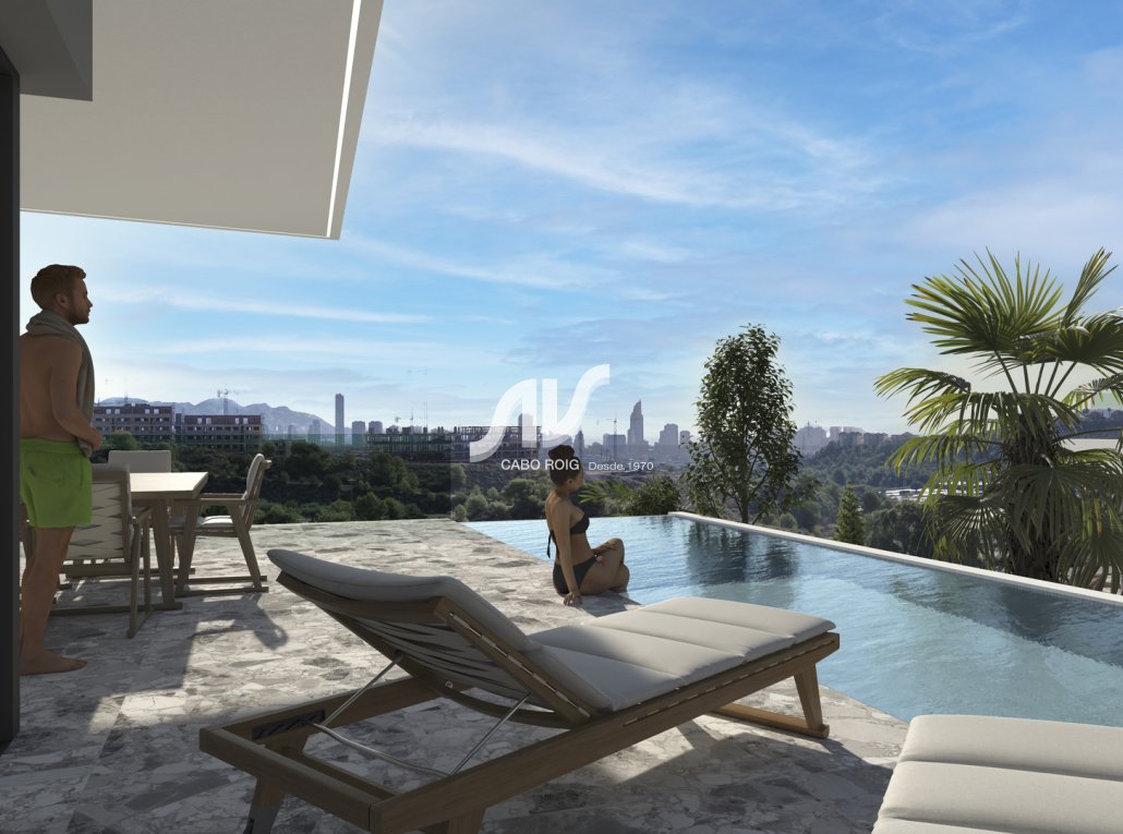 Nuevo - Chalet - Finestrat