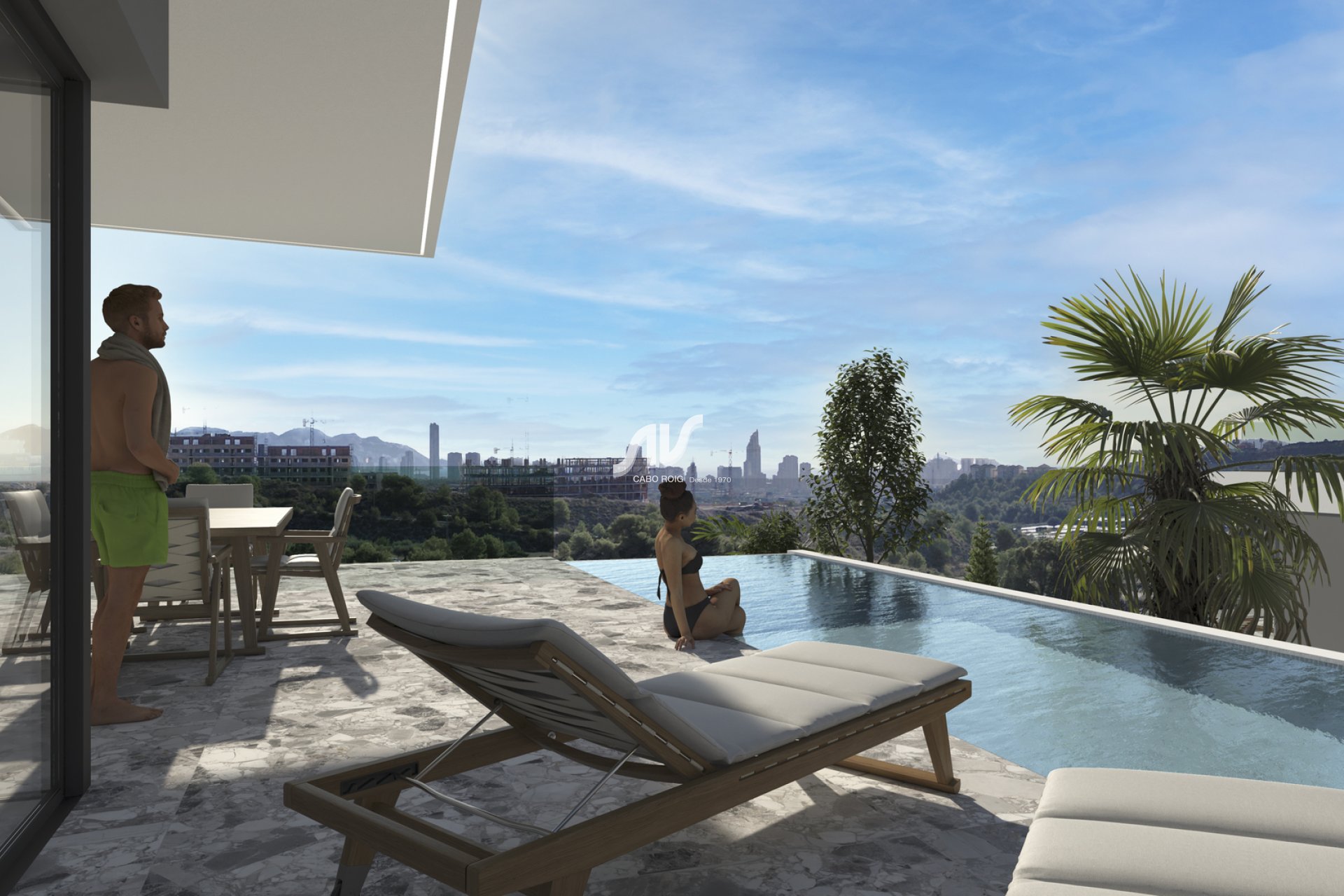 Nuevo - Chalet - Finestrat