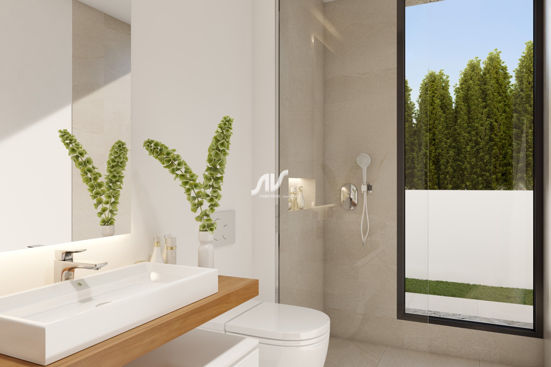 Nuevo - Chalet - Finestrat